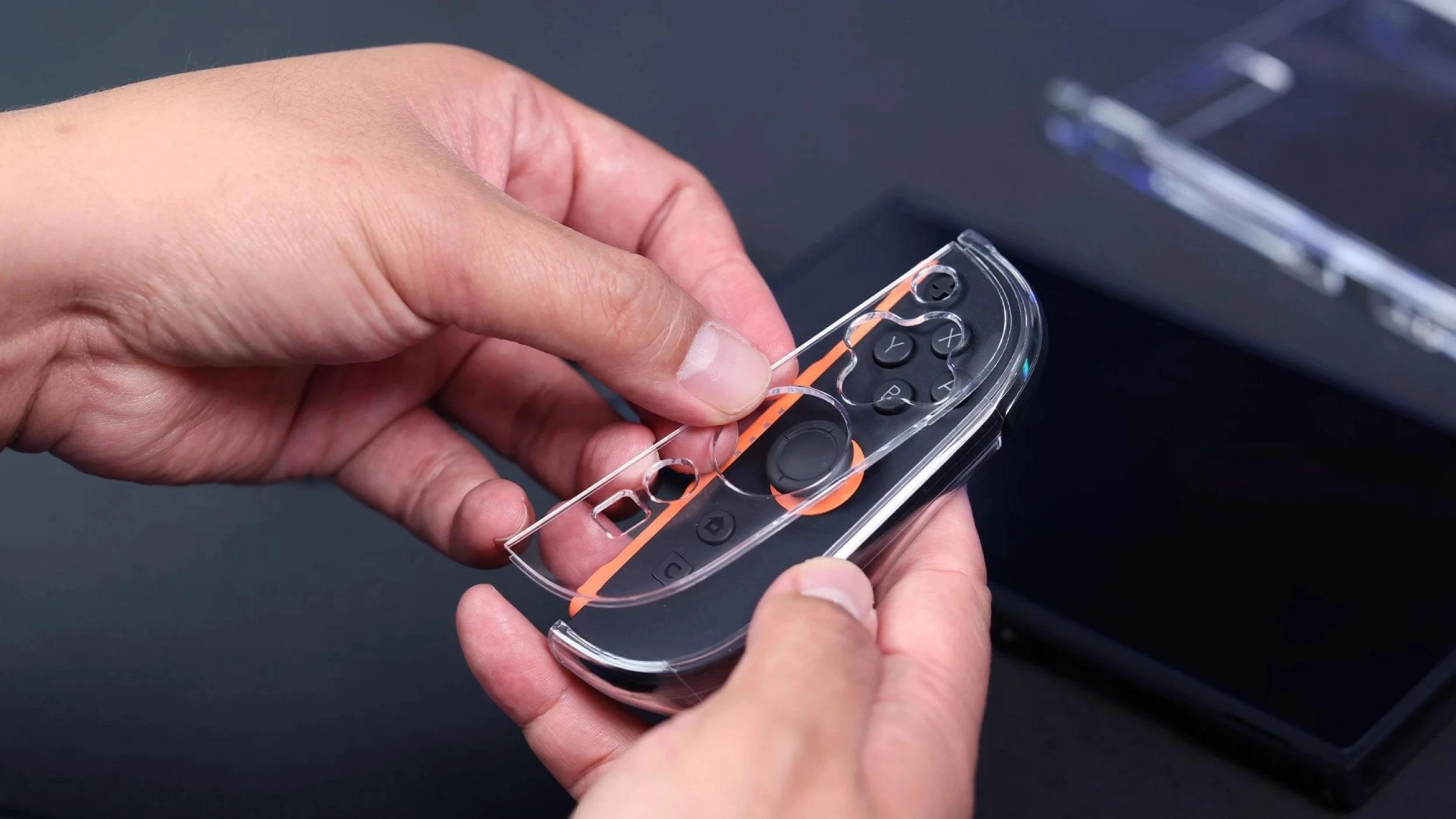 4 Powerwave Crystal Case - Nintendo Switch 2 - Multi, 4 of 6