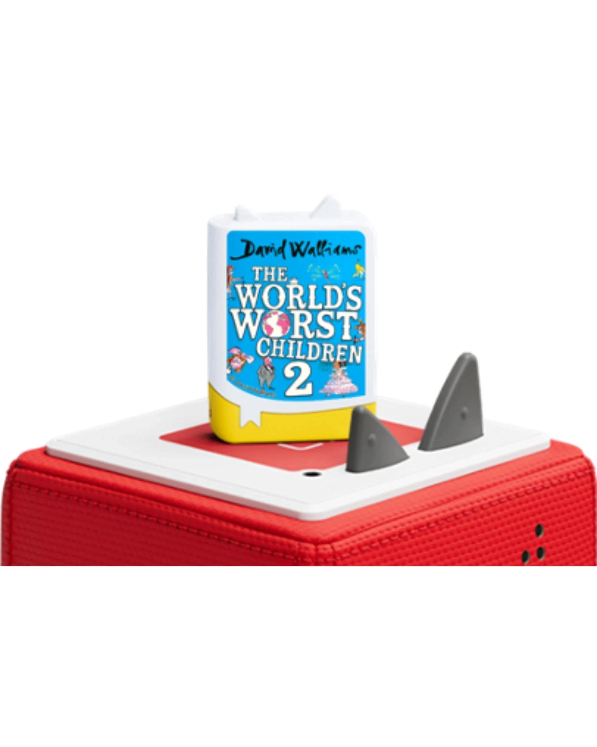 1 Tonies - David Walliams: The World's Worst Children 2 Book Tonie - Multi, 1 of 4