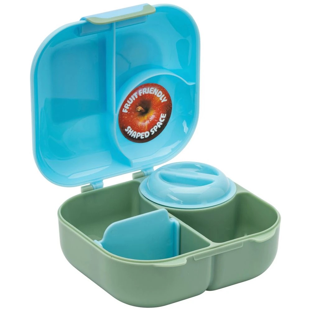 3 Smash Bubble Munch Box Sky, 3 of 4