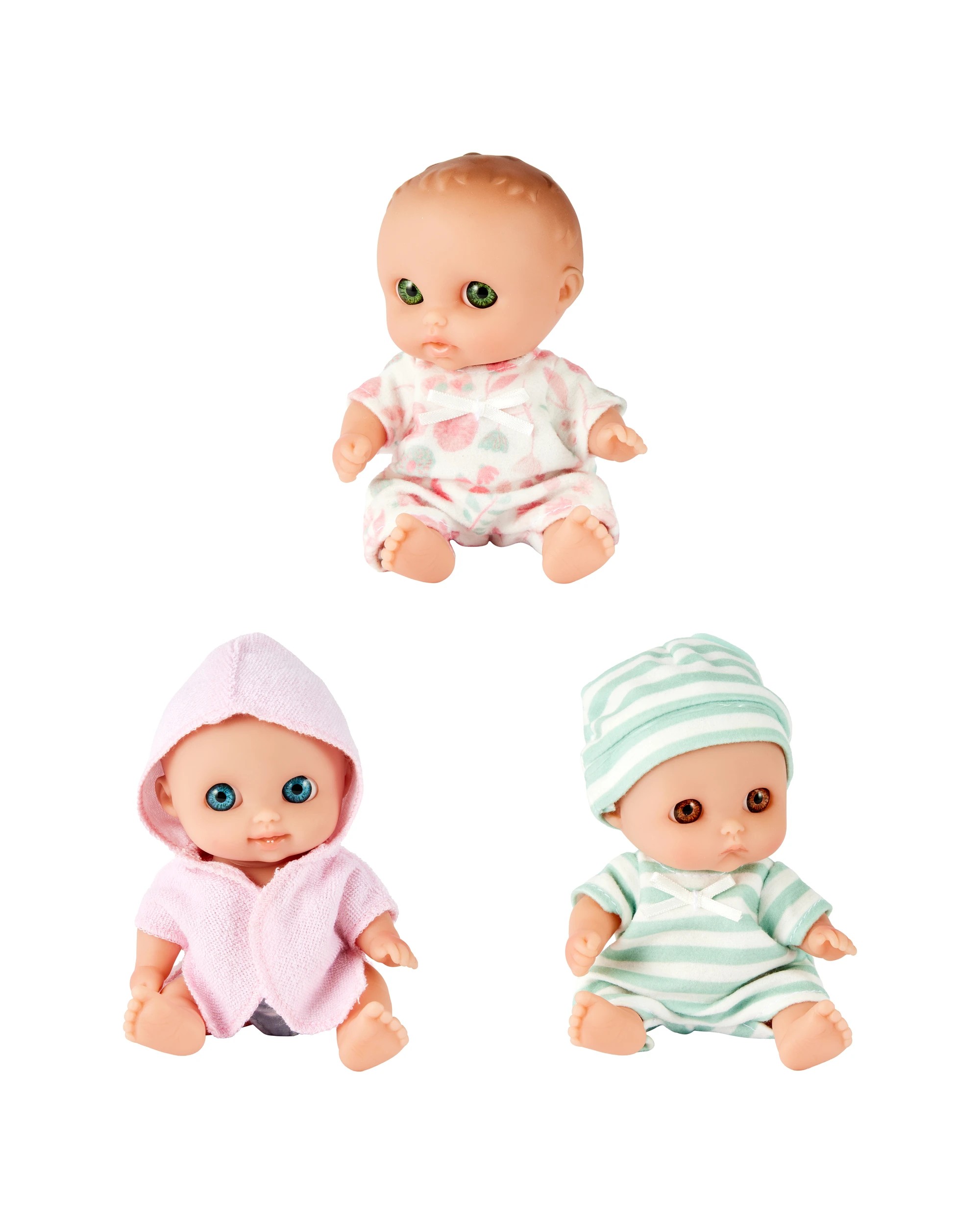 4 JC Toys Lil' Cutesies Doll - Assorted, 4 of 5