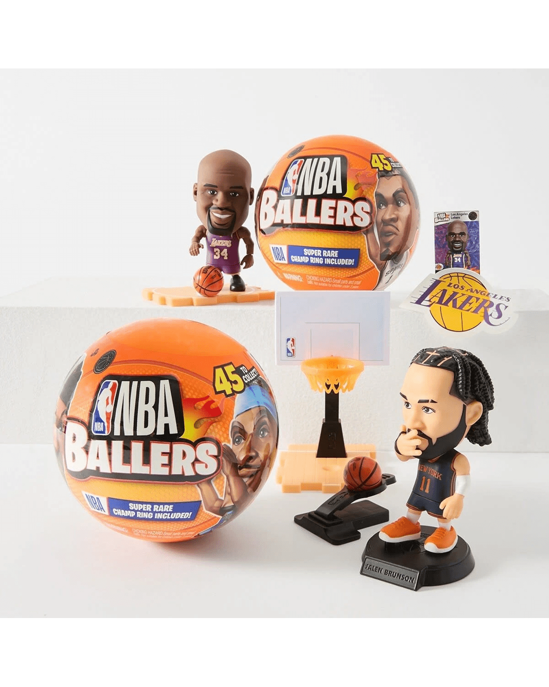 7 Zuru 5 Surprise NBA Ballers Series 2 - Assorted, 7 of 7