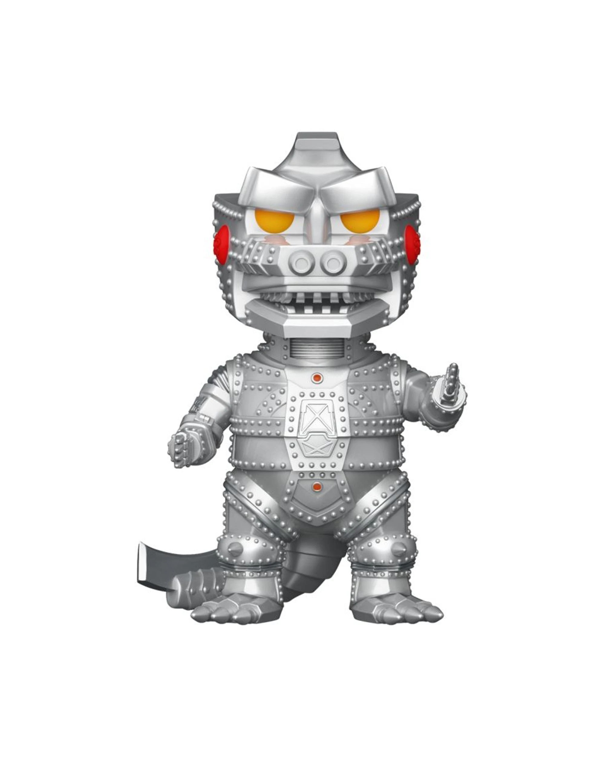 2 Godzilla Mechagodzilla Classic Funko POP! Vinyl, 2 of 2