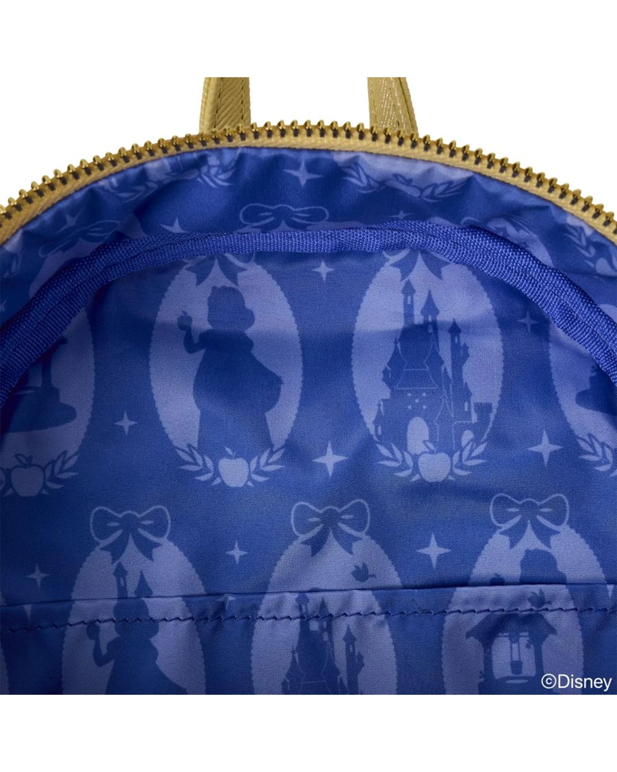 5 Loungefly Disney Snow White Cosplay Mini Backpack, 5 of 5