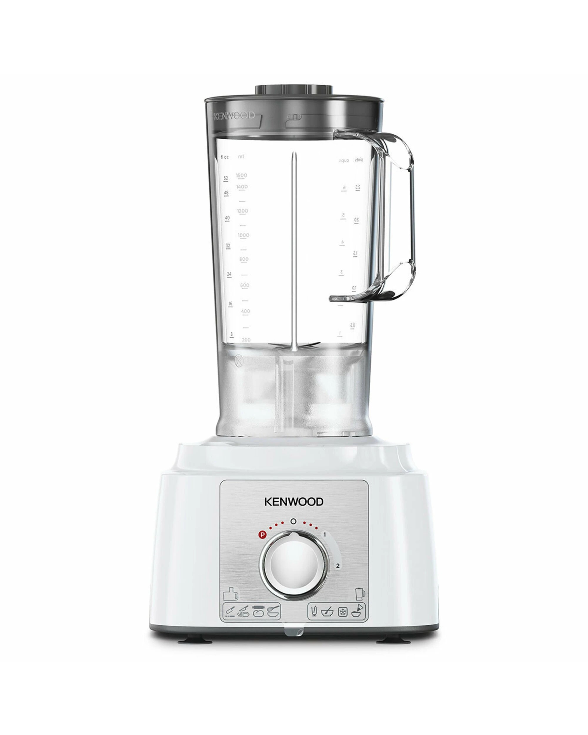 3 Kenwood MultiPro Express Food Processor, 3 of 5