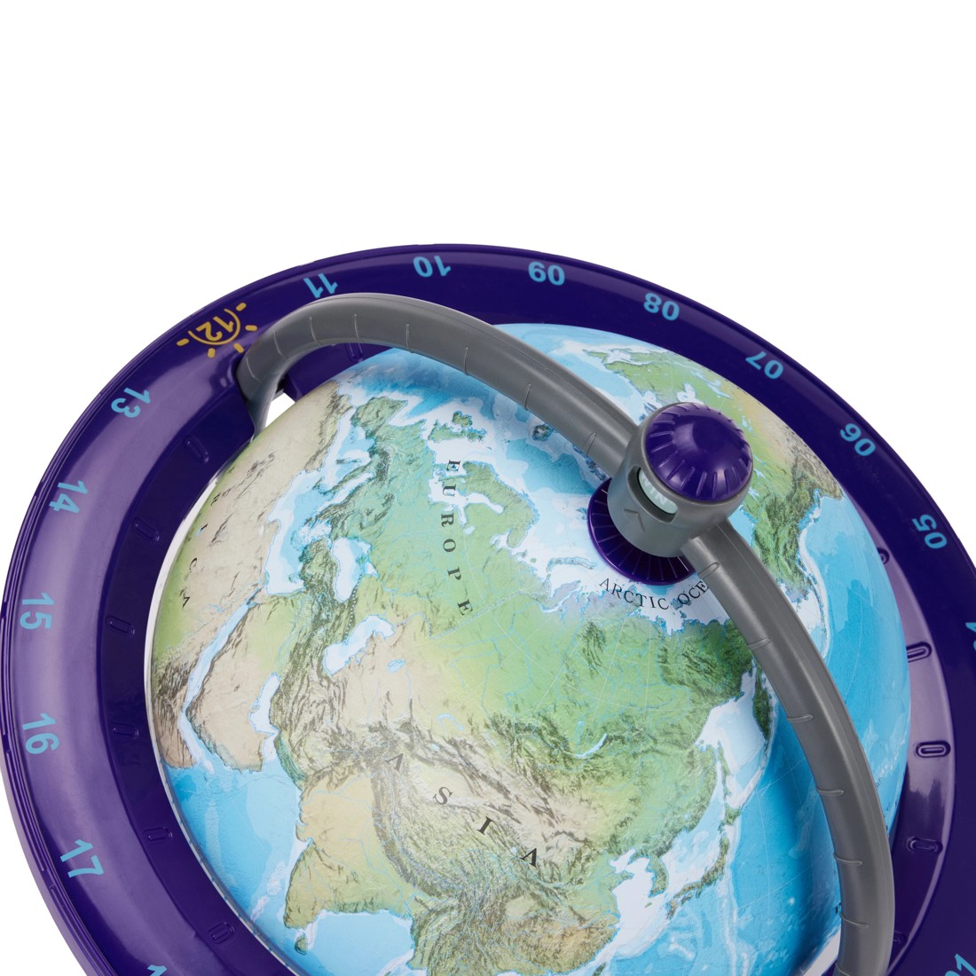 4 World Globe, 4 of 9