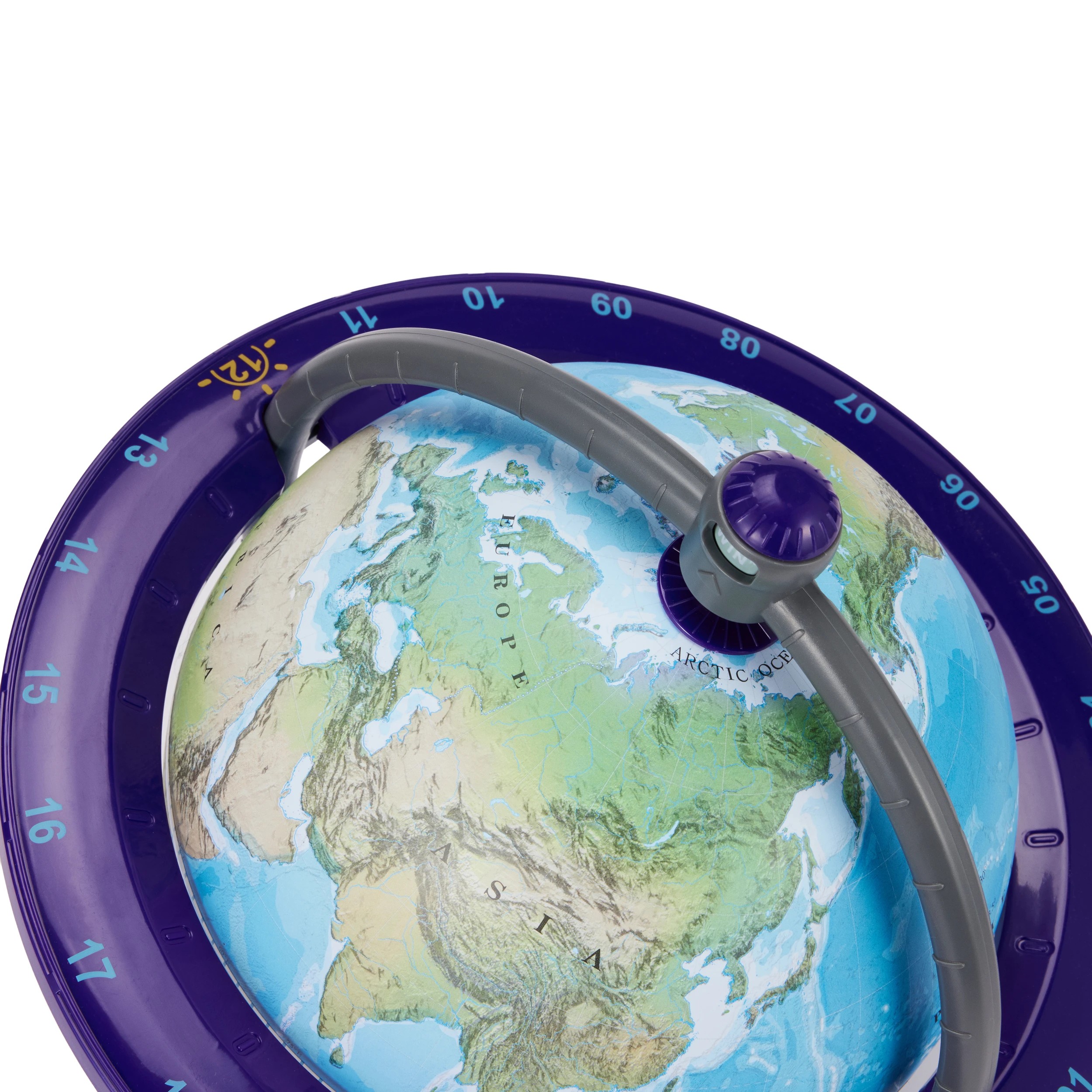 4 World Globe, 4 of 9