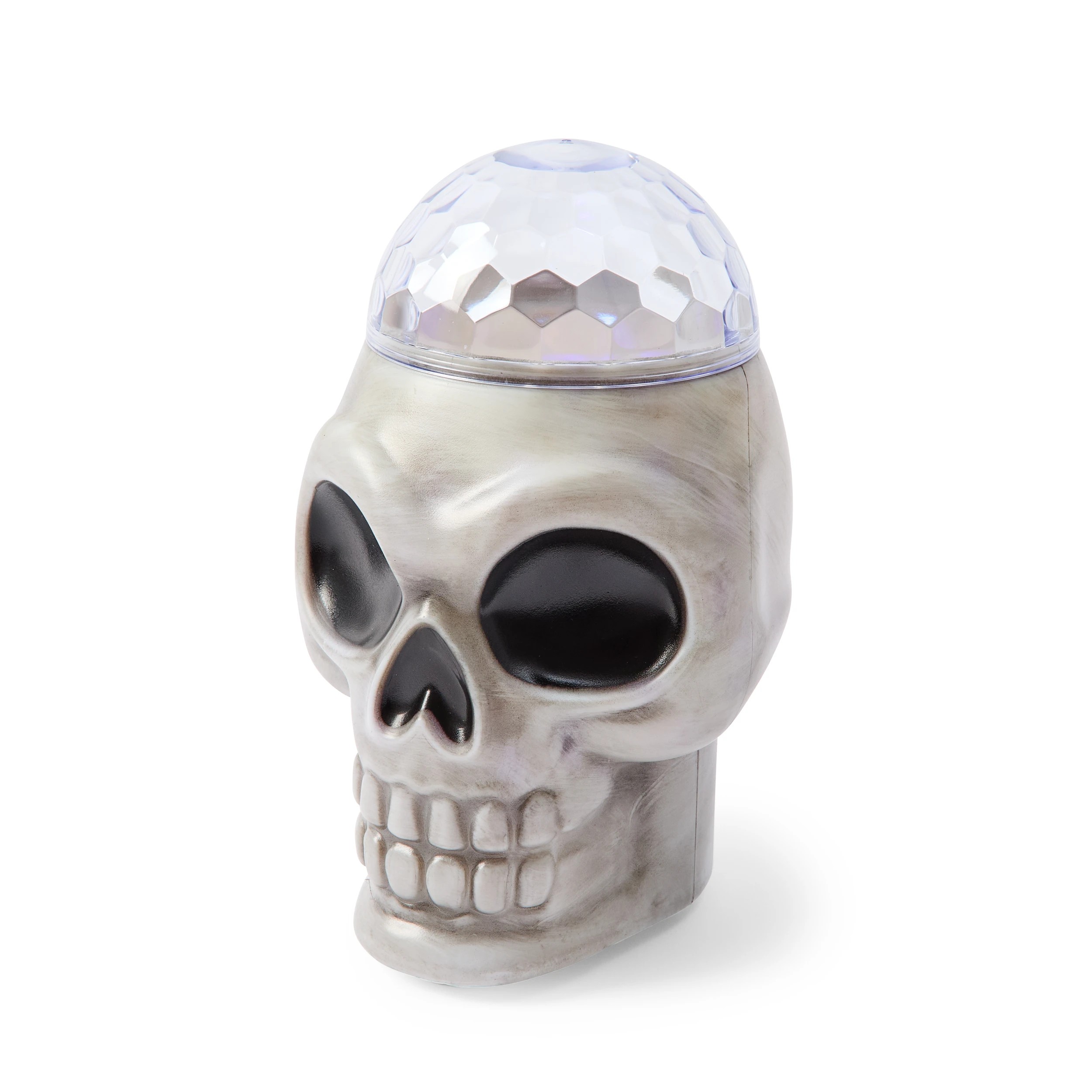 4 Rotating Skull Light, 4 of 10