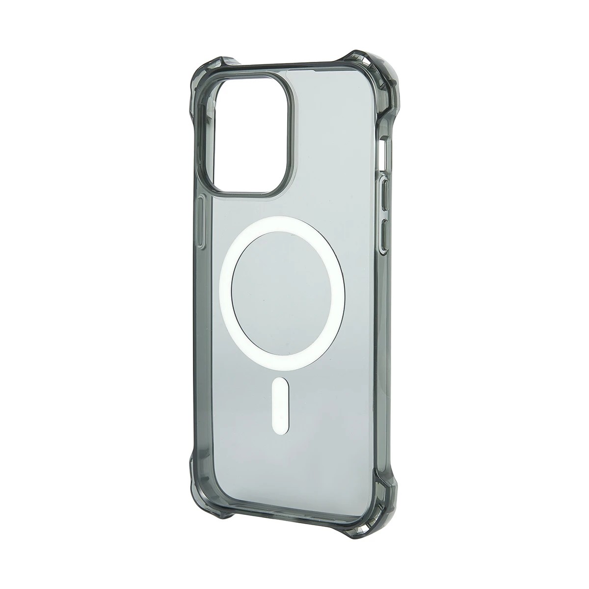 1 iPhone 14 Pro Max Magnetic Bumper Case - Black, 1 of 5