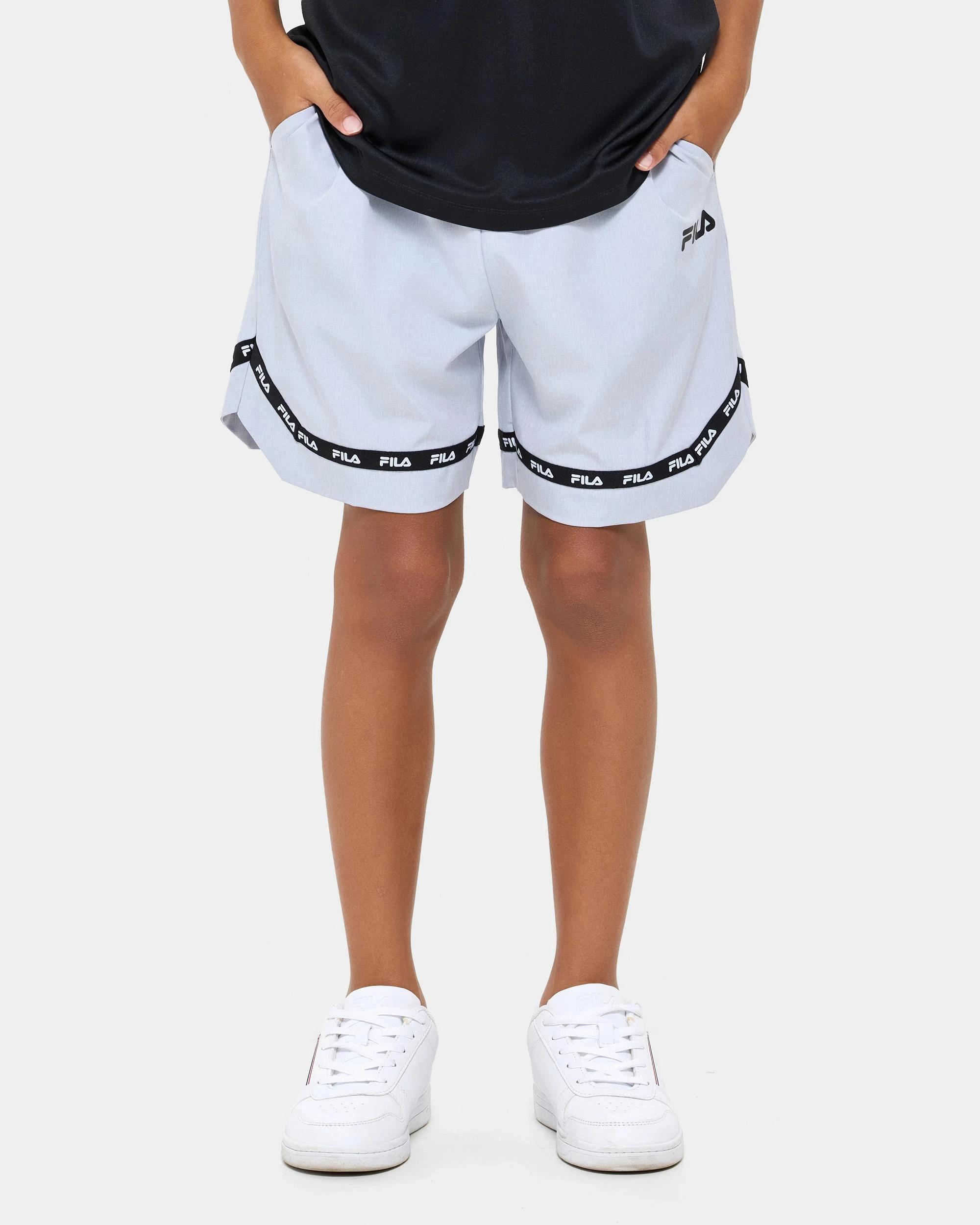 1 Adam Shorts - Fila GREY, 1 of 6