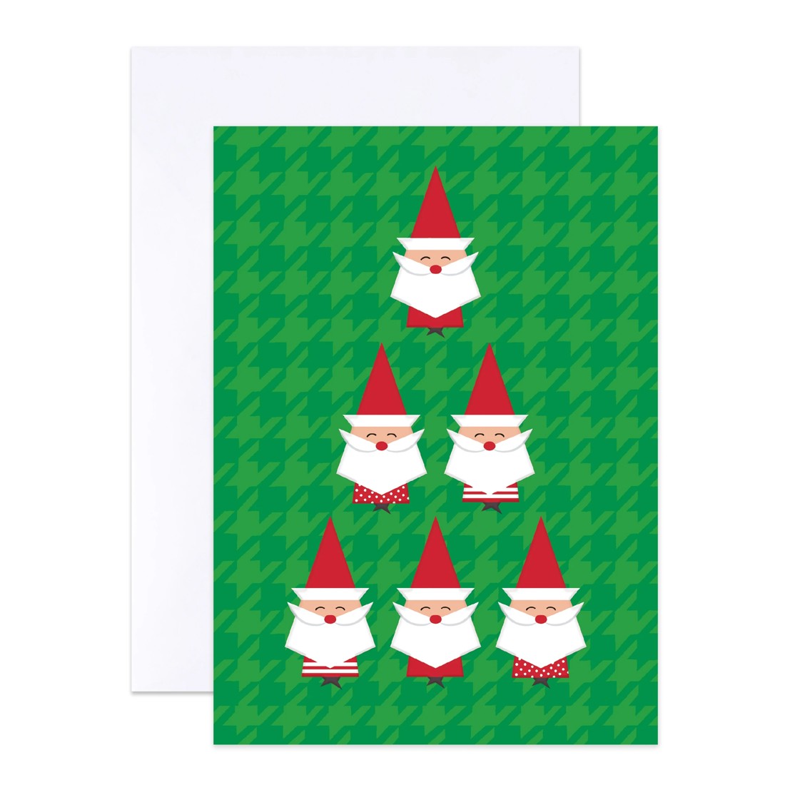2 10 Pack Hallmark Charity Cards - Santa, 2 of 3