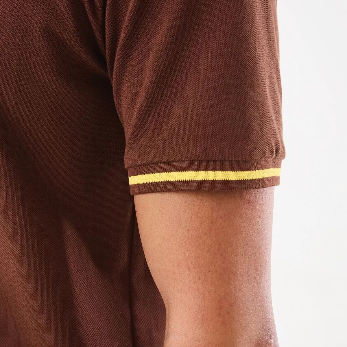 6 Official AFL Adult Polo Shirt Hawthorn, 6 of 6
