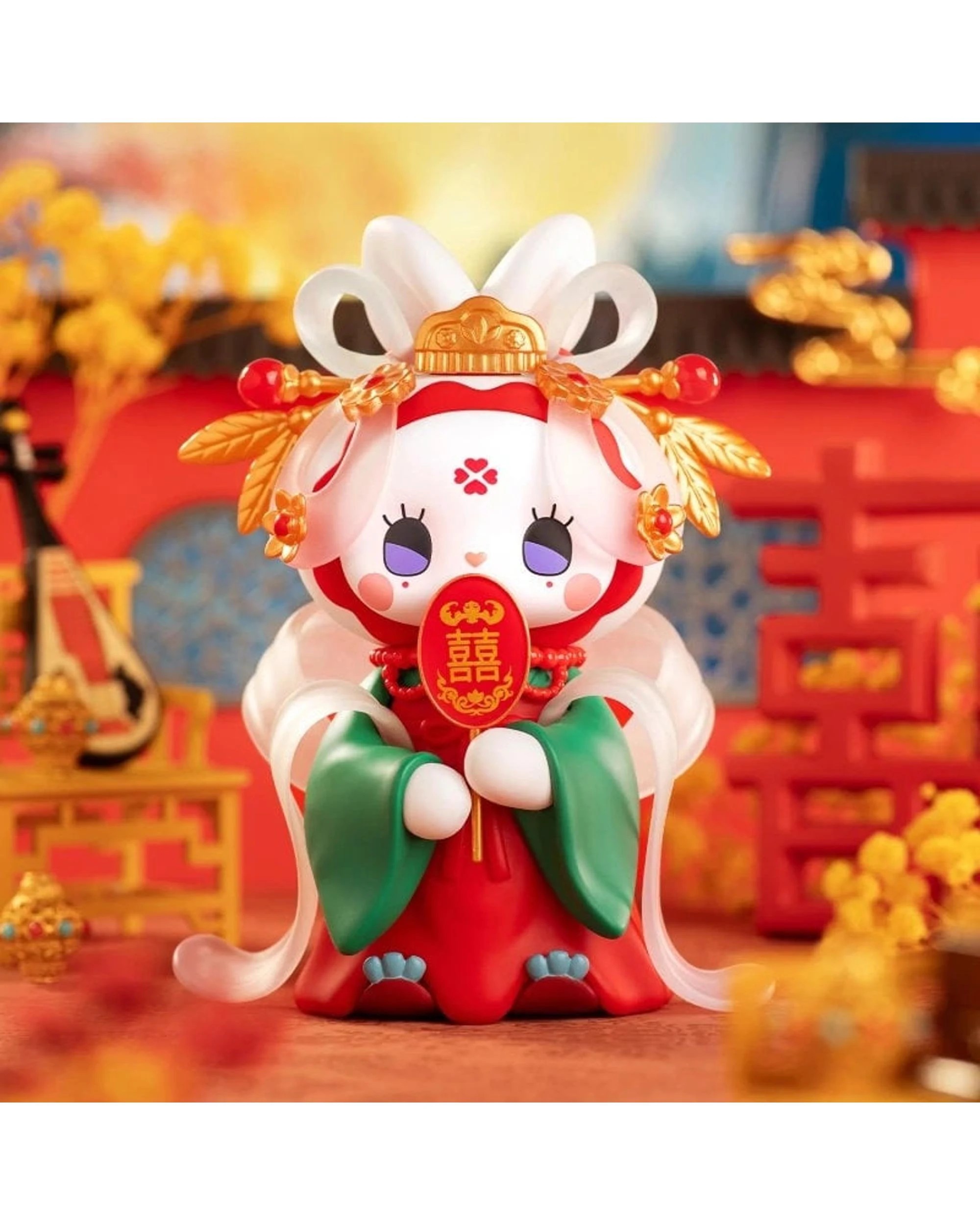 8 Lucky Emma Secret Forest Beloved Series Figure Blind Box, 8 of 10