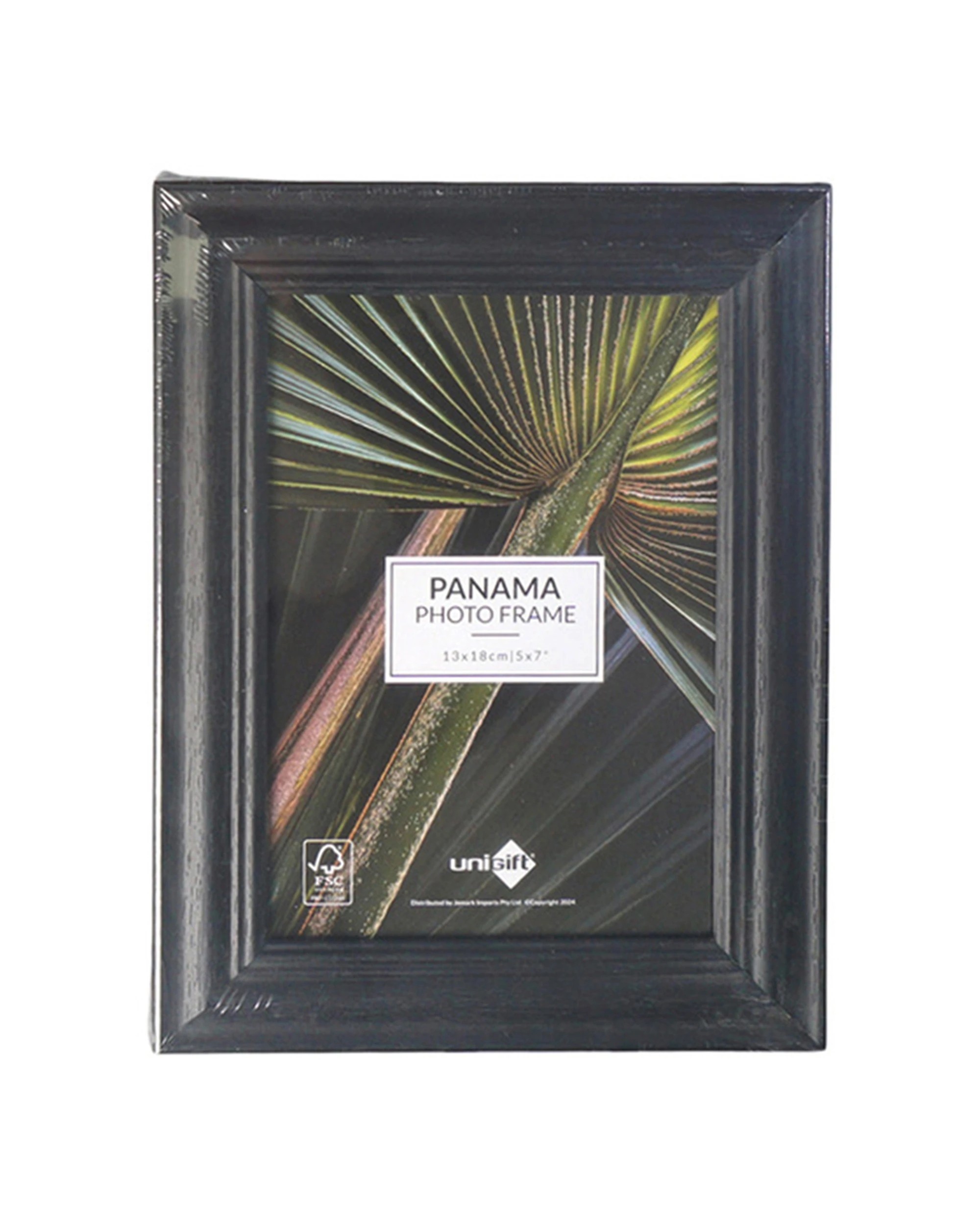2 Unigift 6pk Panama Photo Picture Frame 13x18cm - Multi, 2 of 3