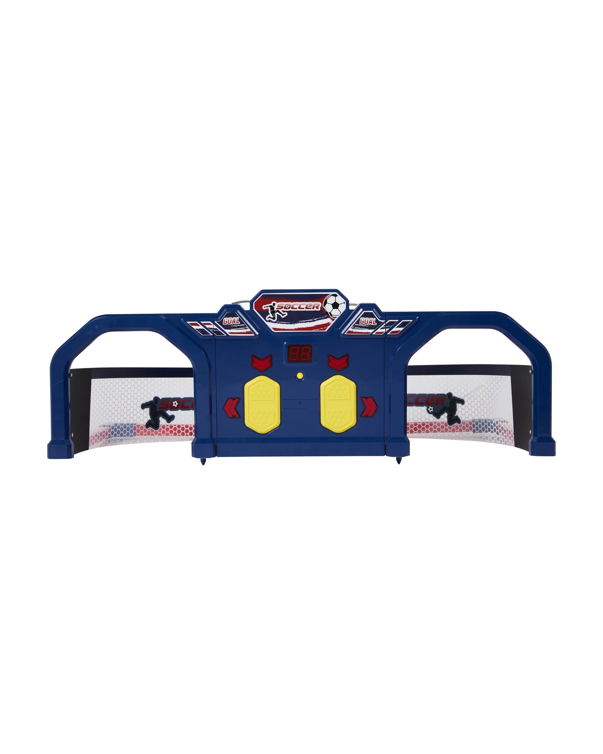 2 Electronic Soccer Goal Trainer Set, 2 of 10
