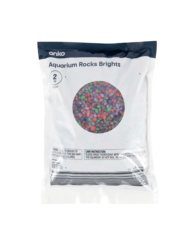 Aquarium Rocks - Bri