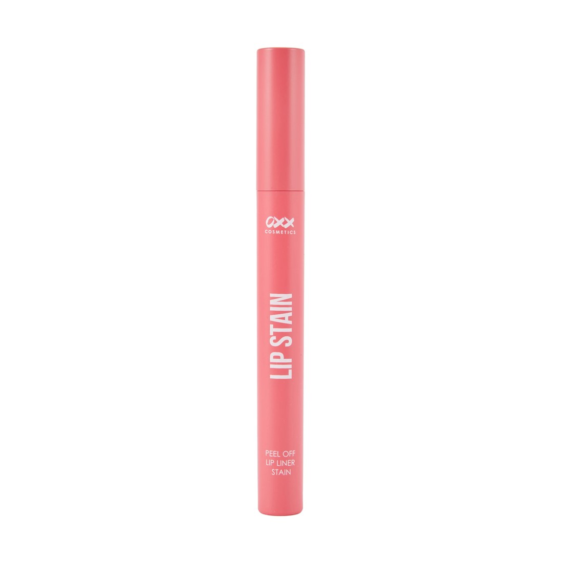 1 OXX Cosmetics Peel Off Lip Liner Stain - Strawberry Red, 1 of 4