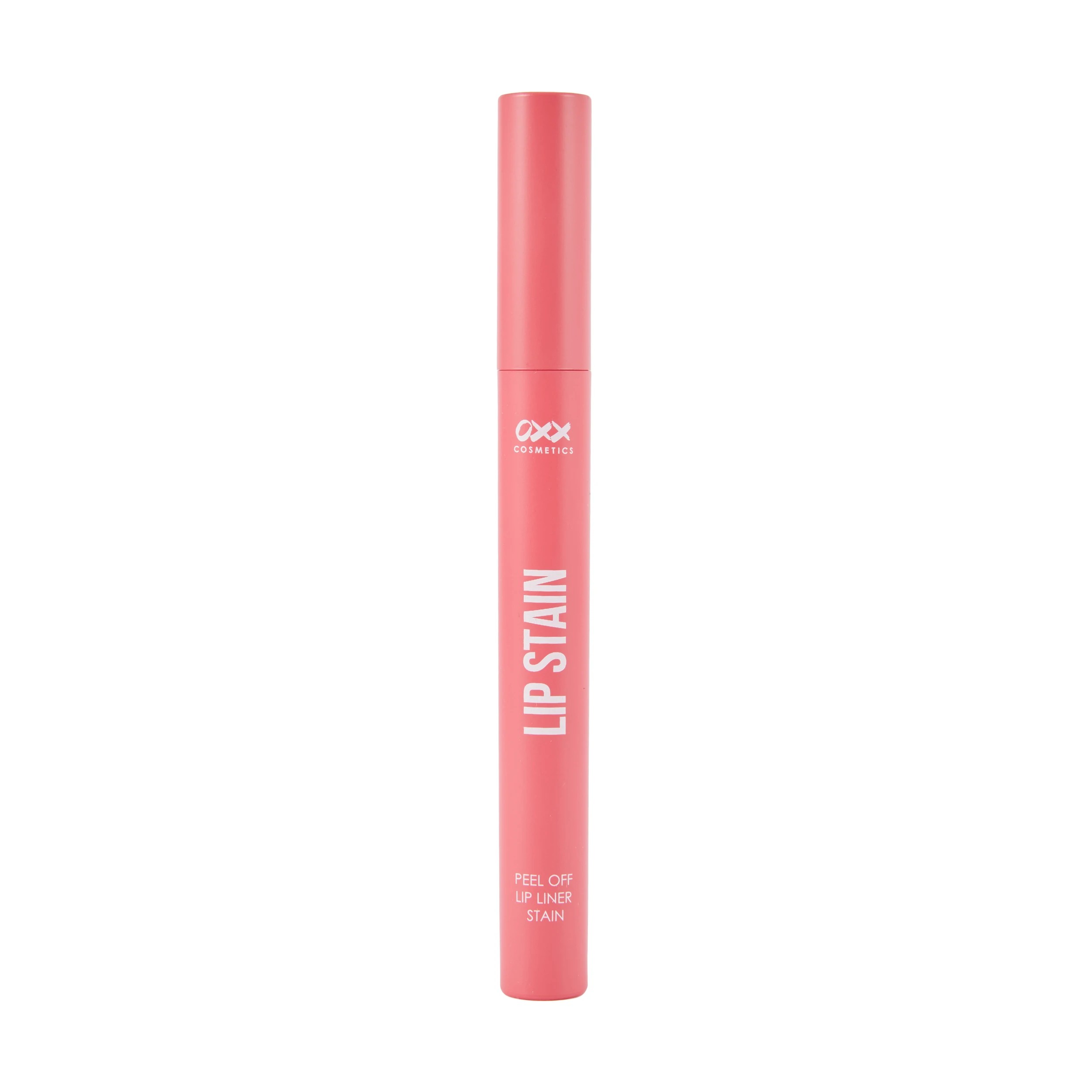 1 OXX Cosmetics Peel Off Lip Liner Stain - Strawberry Red, 1 of 4