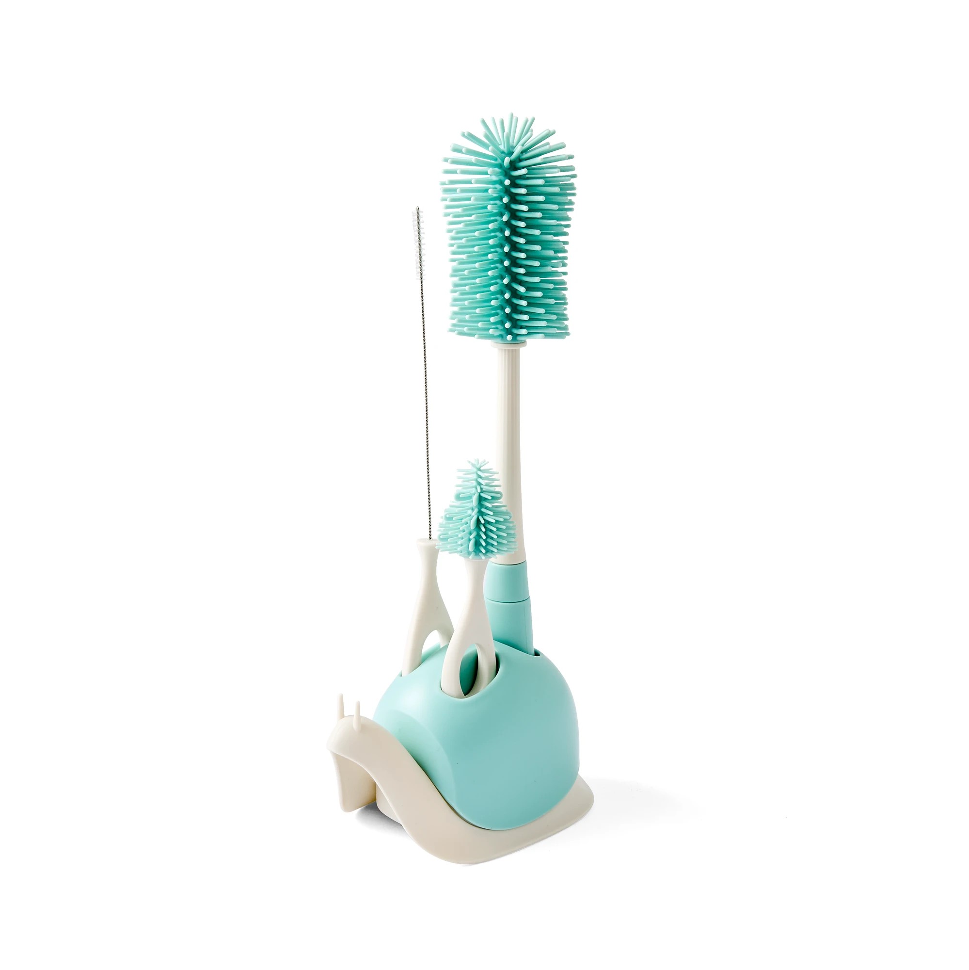 2 Silicone Bottle Brush Set, 2 of 8
