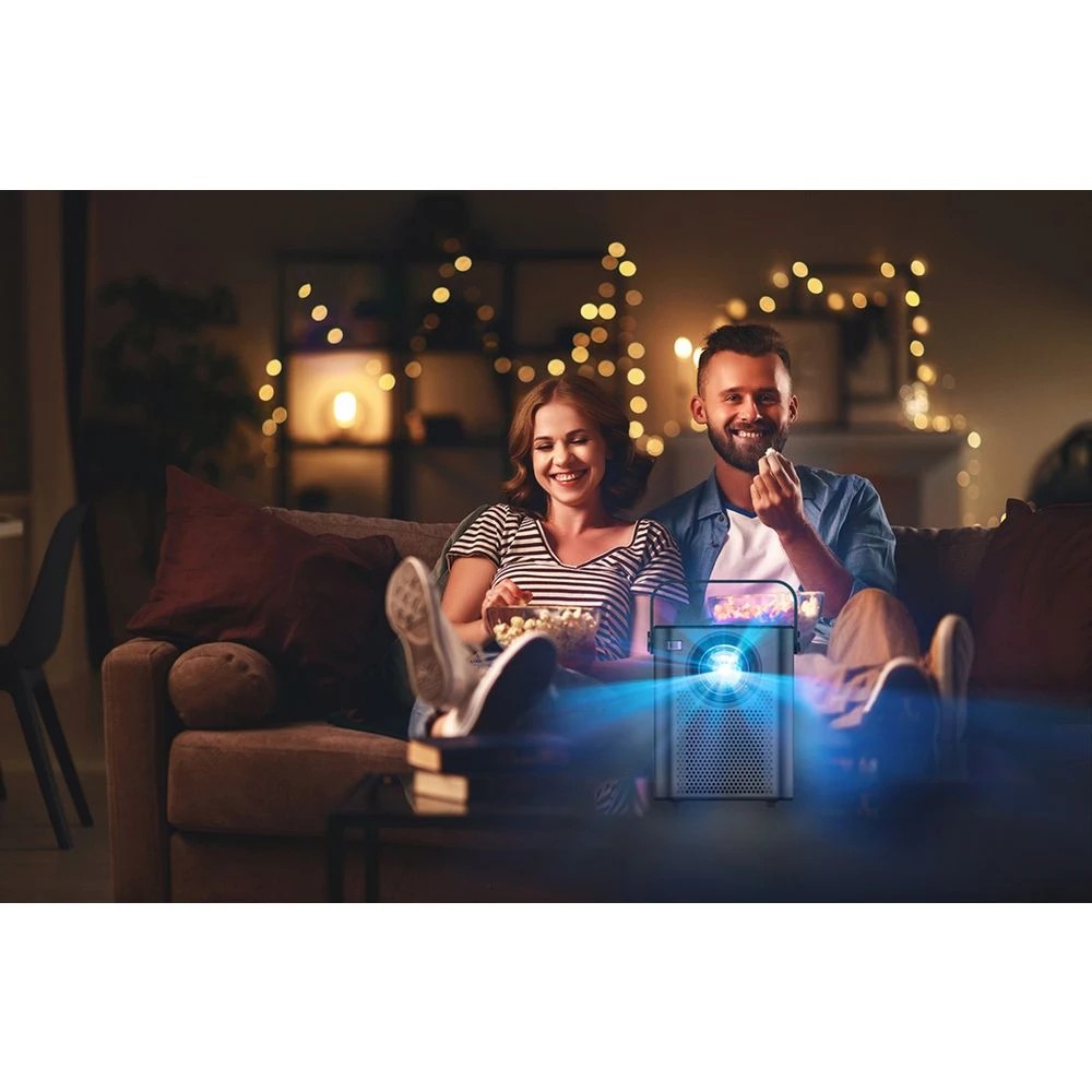 7 Blaupunkt HD Projector with Handle, 7 of 7