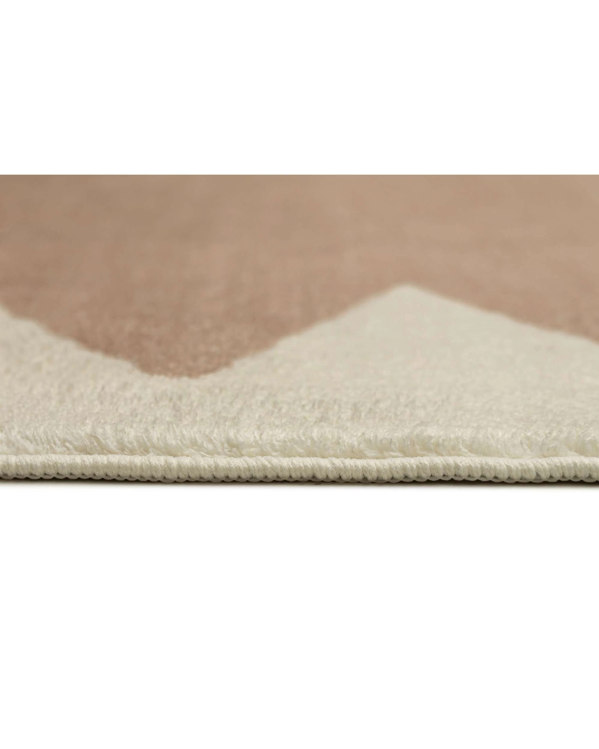 7 Loopsie Pelham Printed Washable Rug-330cm x 240cm - Beige, 7 of 8