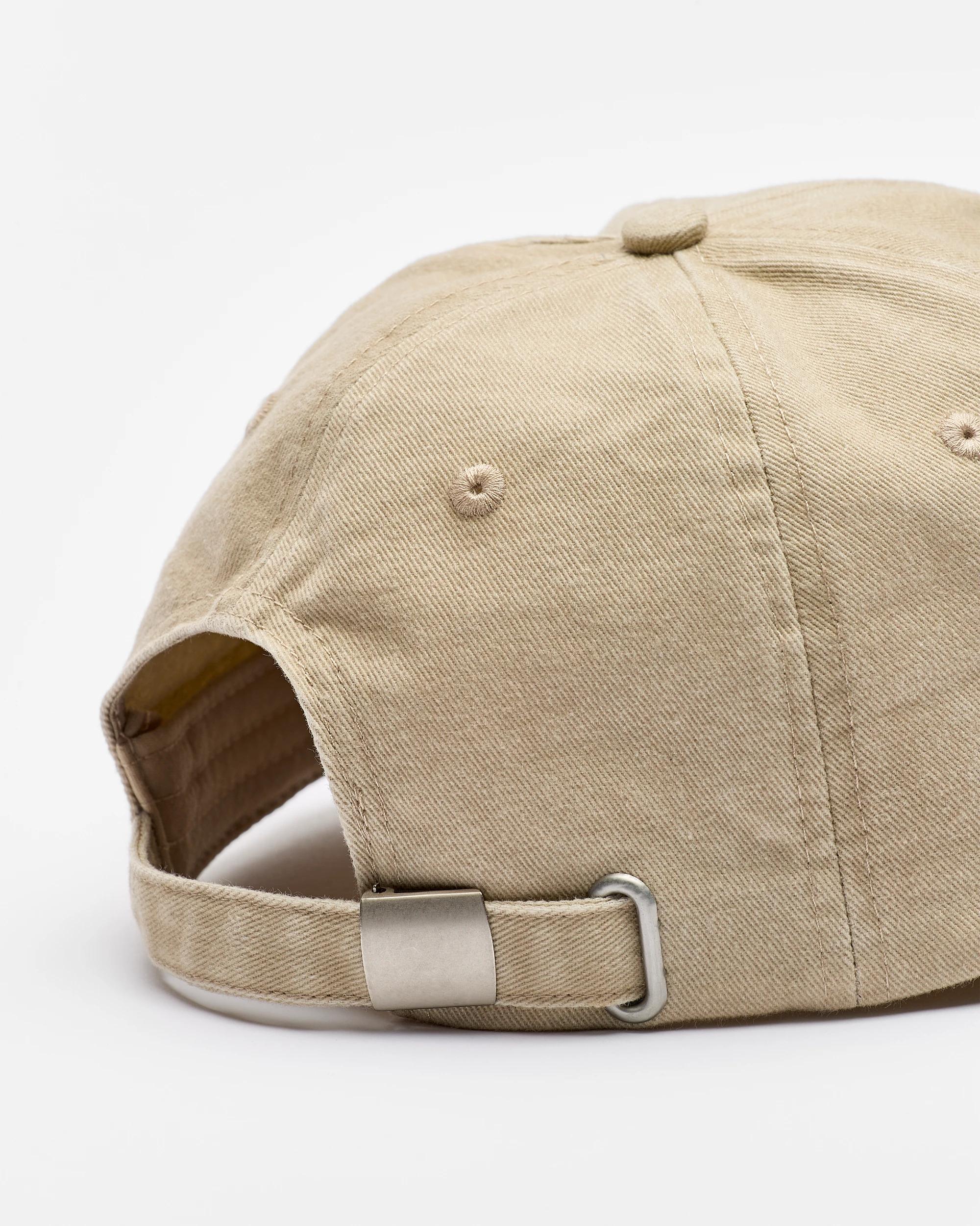 3 Target Mens Washed Cap STONE, 3 of 4