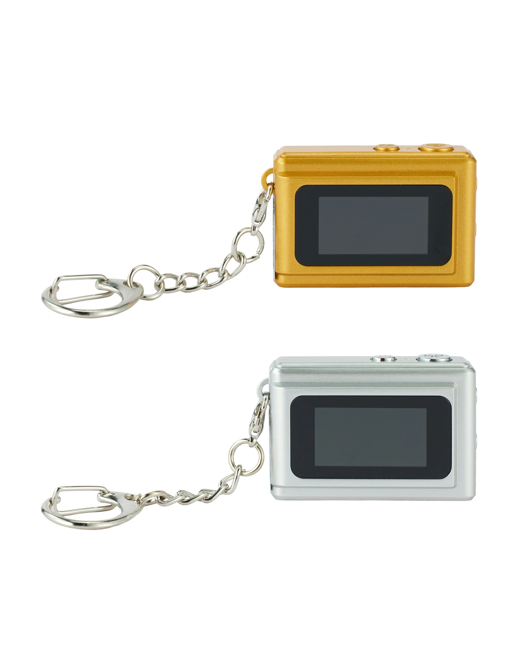3 Mini Digital Camera - Metallic, Assorted, 3 of 7