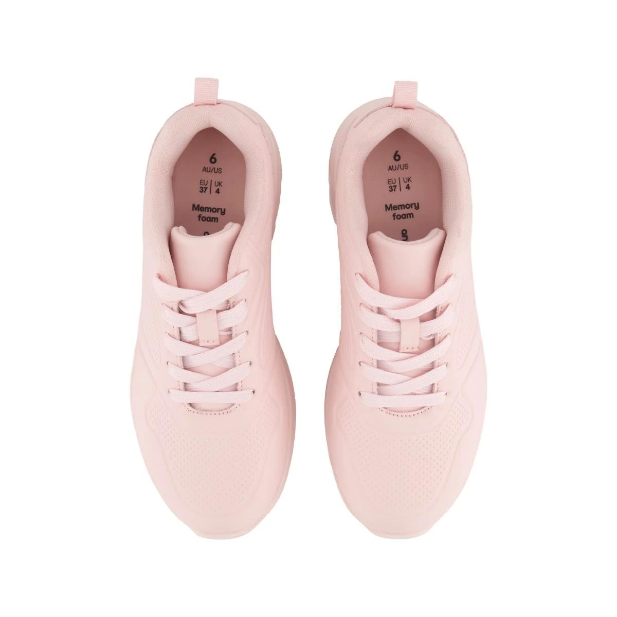 3 Sneakers PU PINK CHALK, 3 of 5