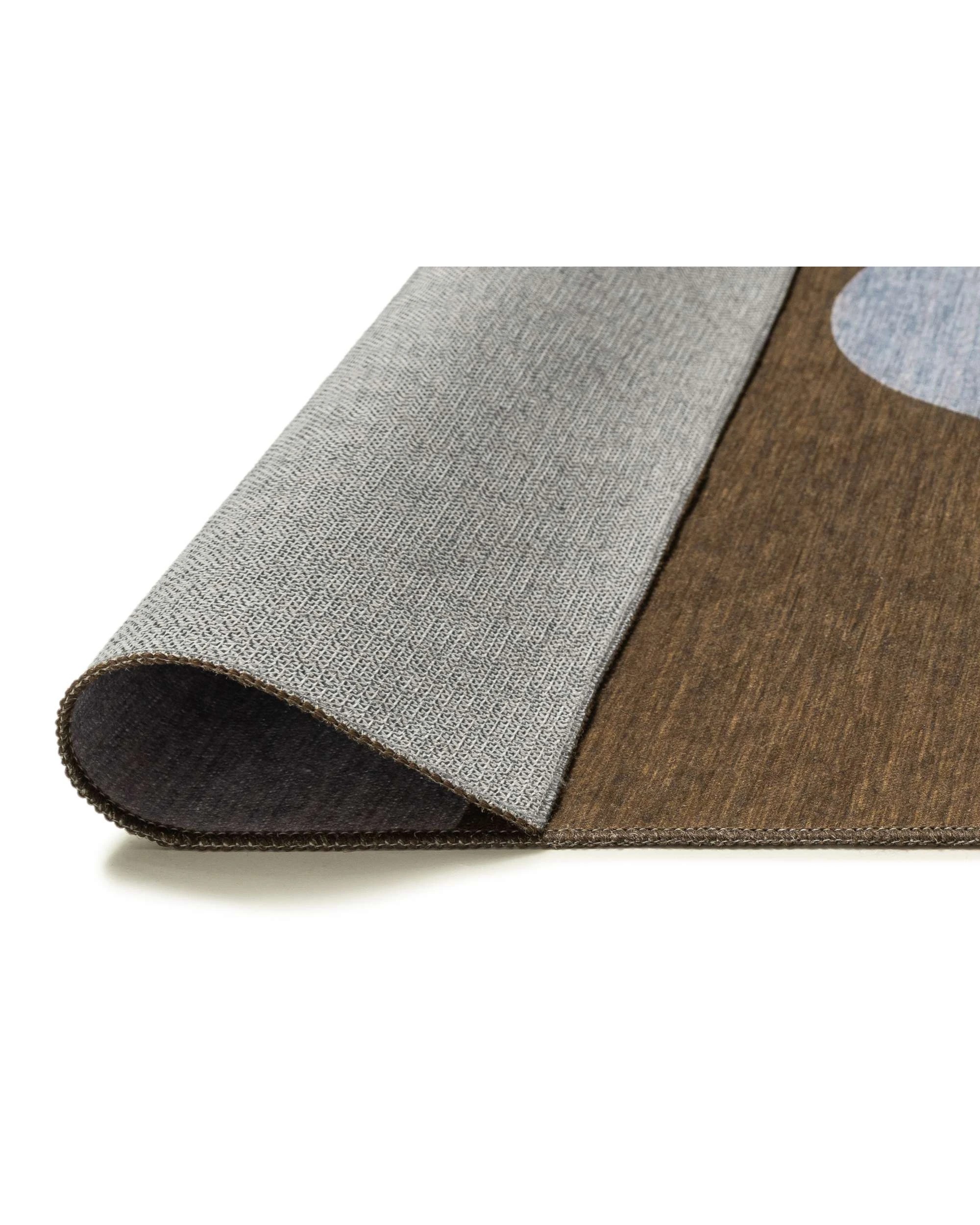 5 Loopsie Allapattah Wave Stripe Indoor Outdoor Washable Rug-400cm x 300cm - Blue, 5 of 7
