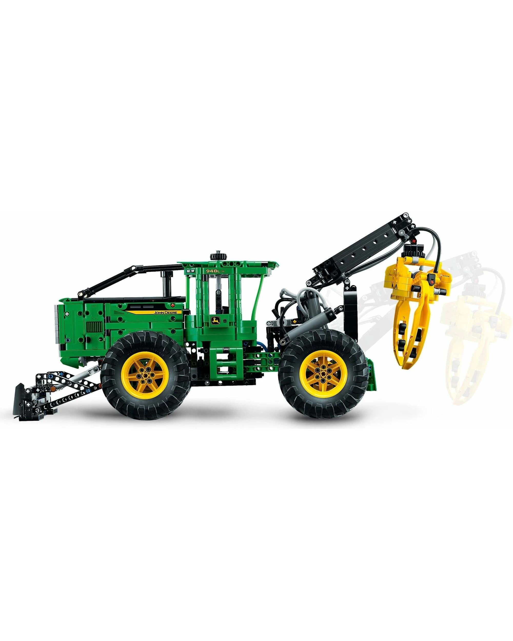 3 LEGO Technic Series 42157 John Deere 948L-II Skidder, 3 of 3