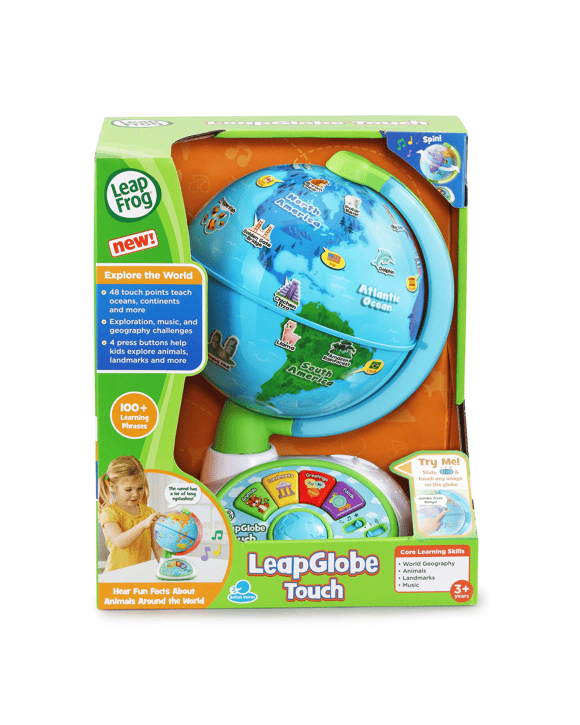 LeapFrog LeapGlobe Touch - Multi