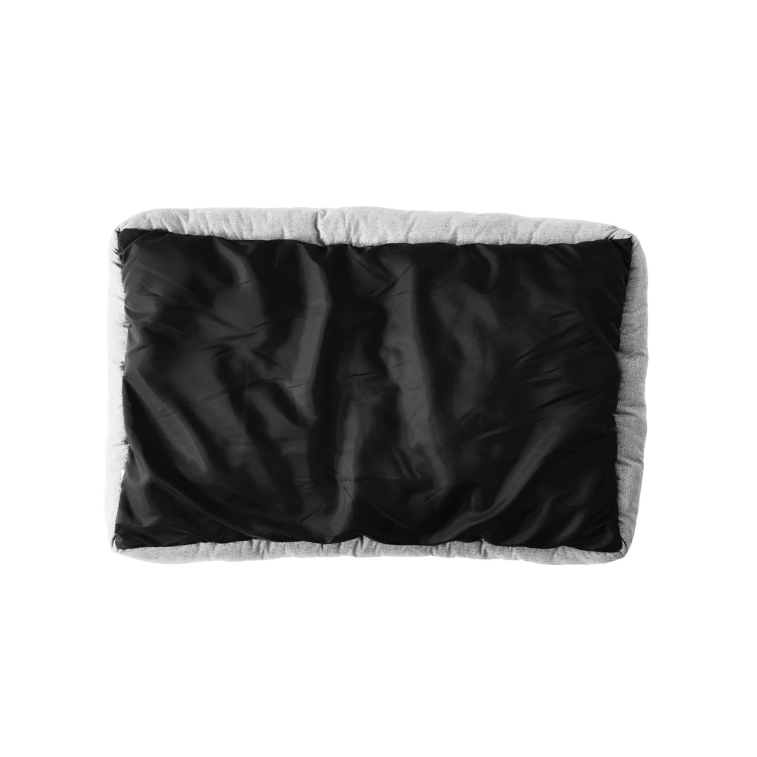 5 Pet Bed Lounge - Extra Large, Charcoal, 5 of 8