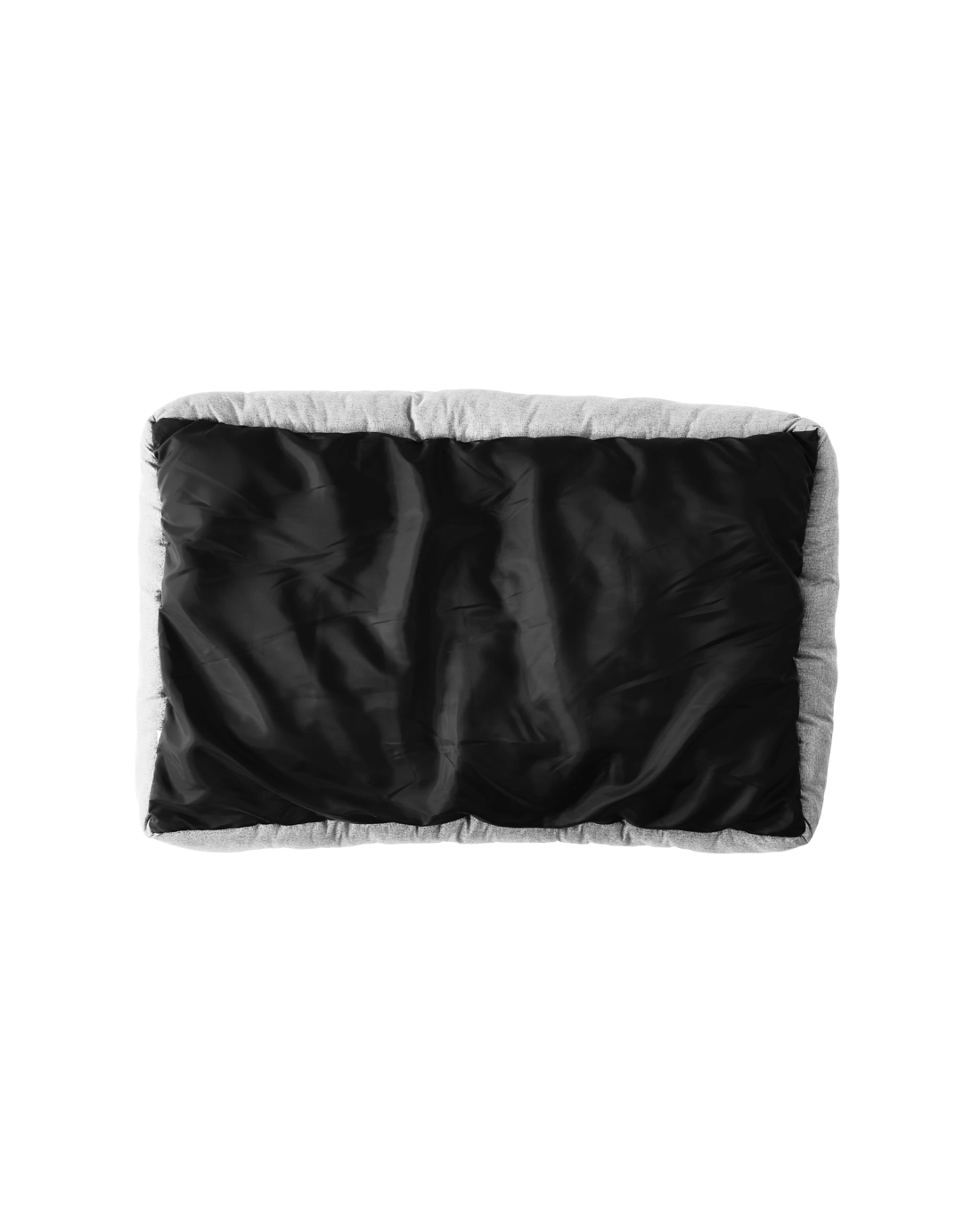 5 Pet Bed Lounge - Extra Large, Charcoal, 5 of 8