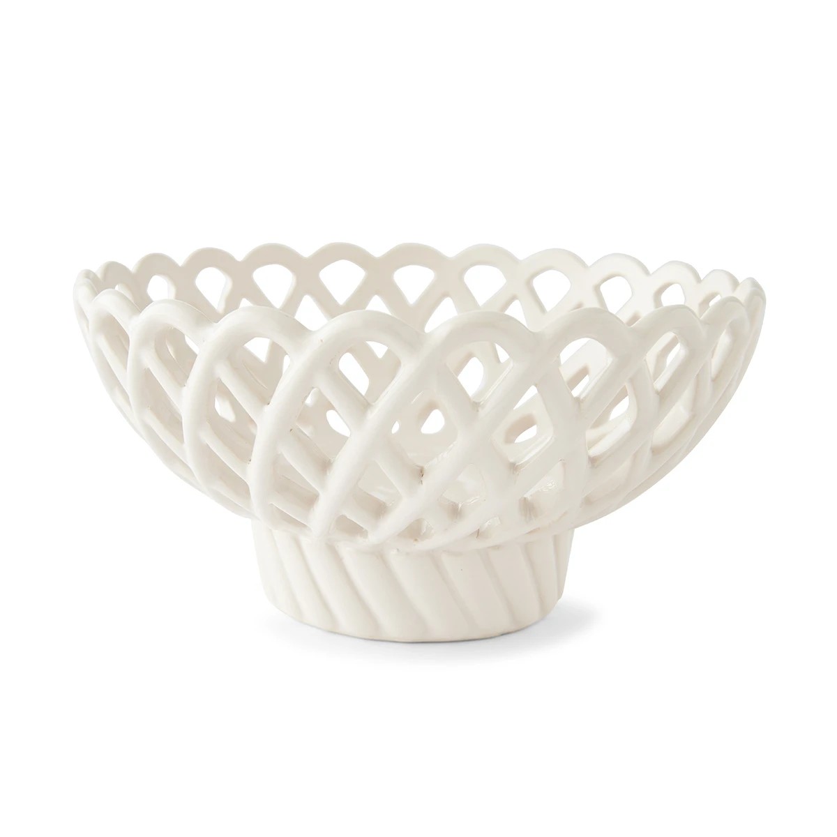 5 Ceramic Woven Bowl, 5 of 8