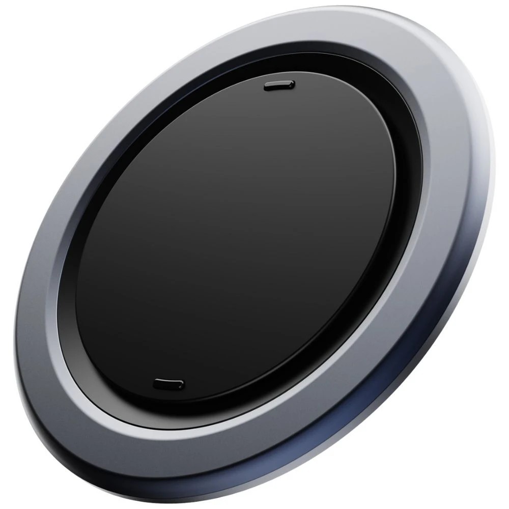 1 OhSnap! Snap 5 Magnetic Phone Grip Insomia Blue, 1 of 8