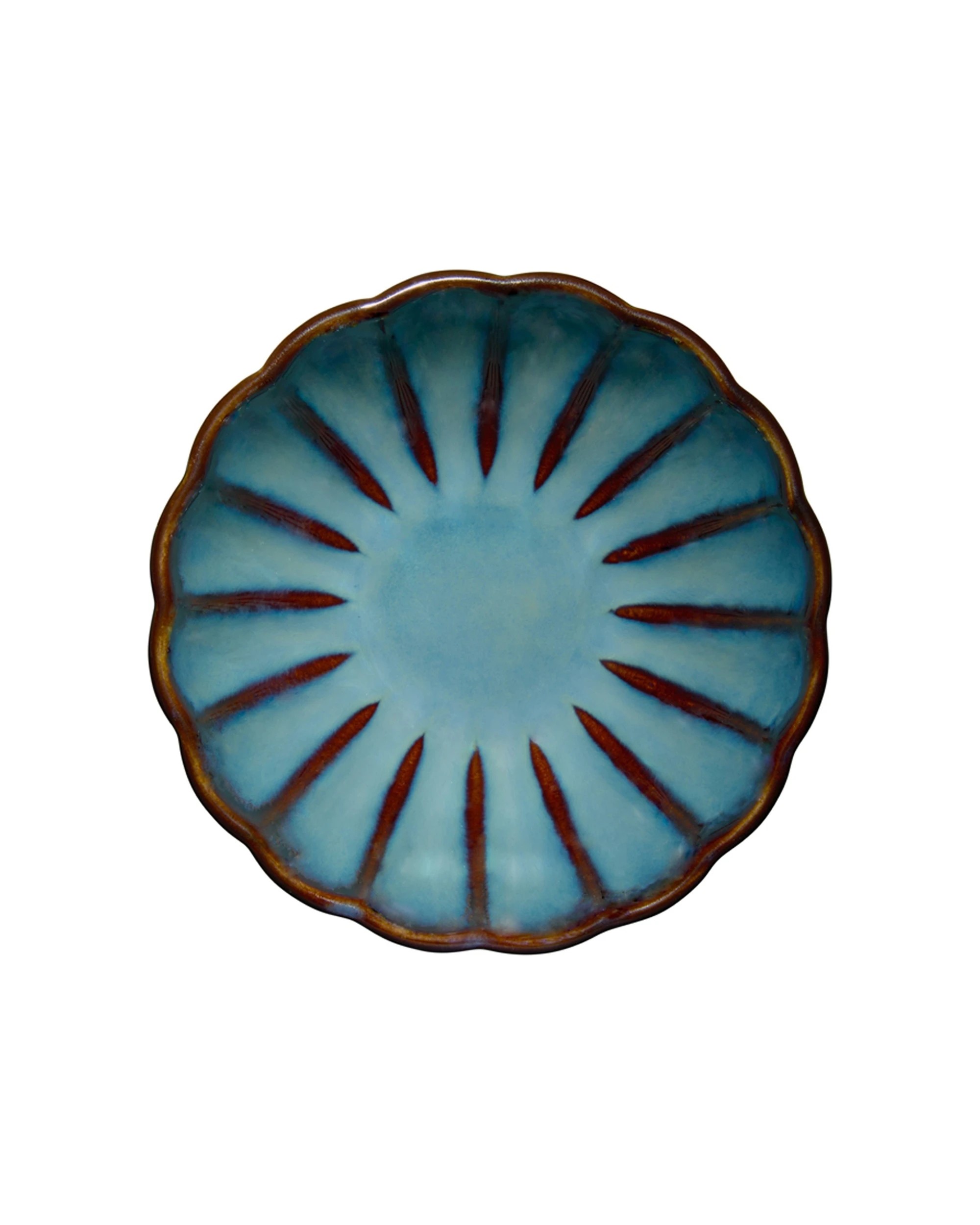 1 Casa Domani Solare Stoneware Bowl 11cm - Small Serving Bowl - Plain, 1 of 4