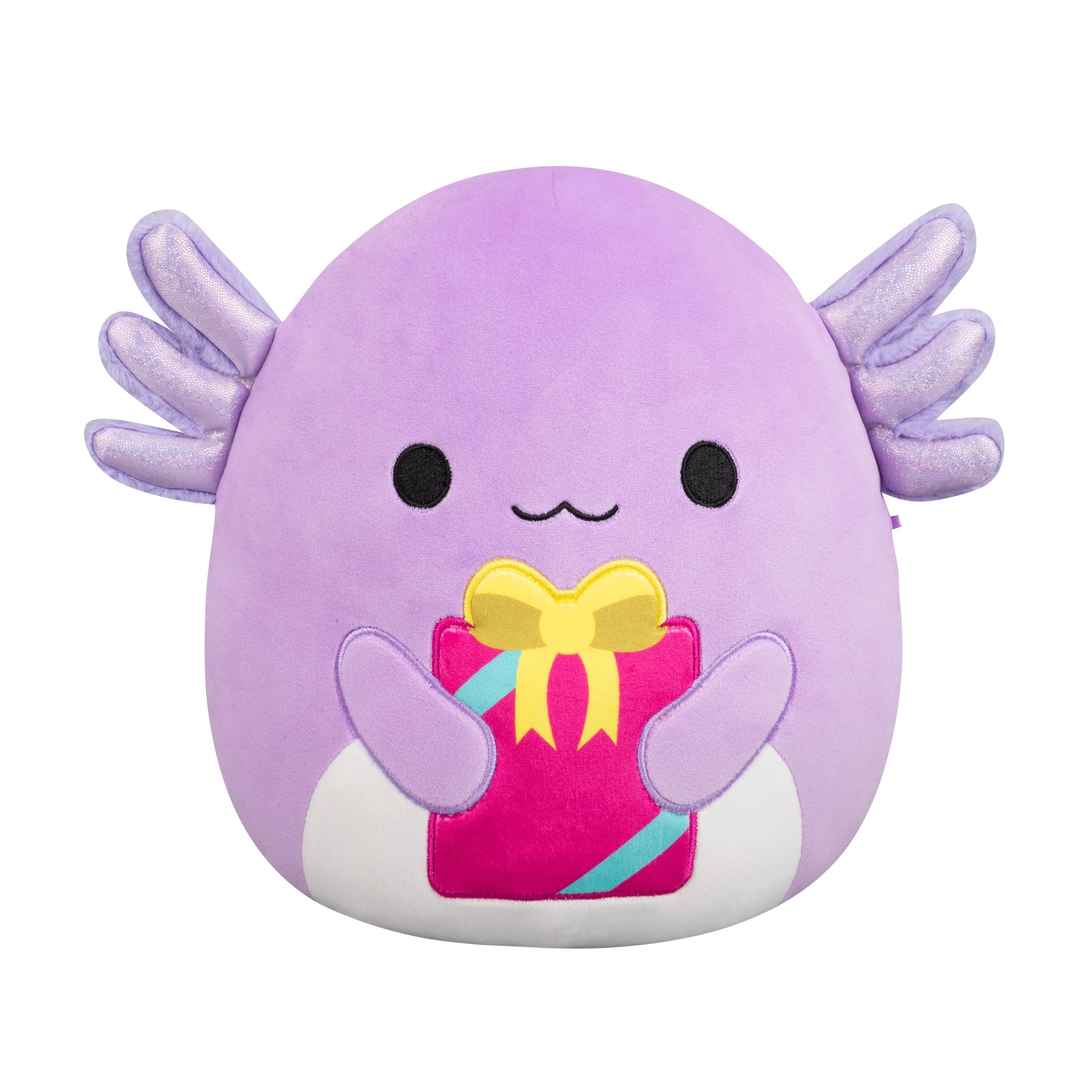 3 25cm Squishmallows Birthday Plush Toy - Assorted, 3 of 4