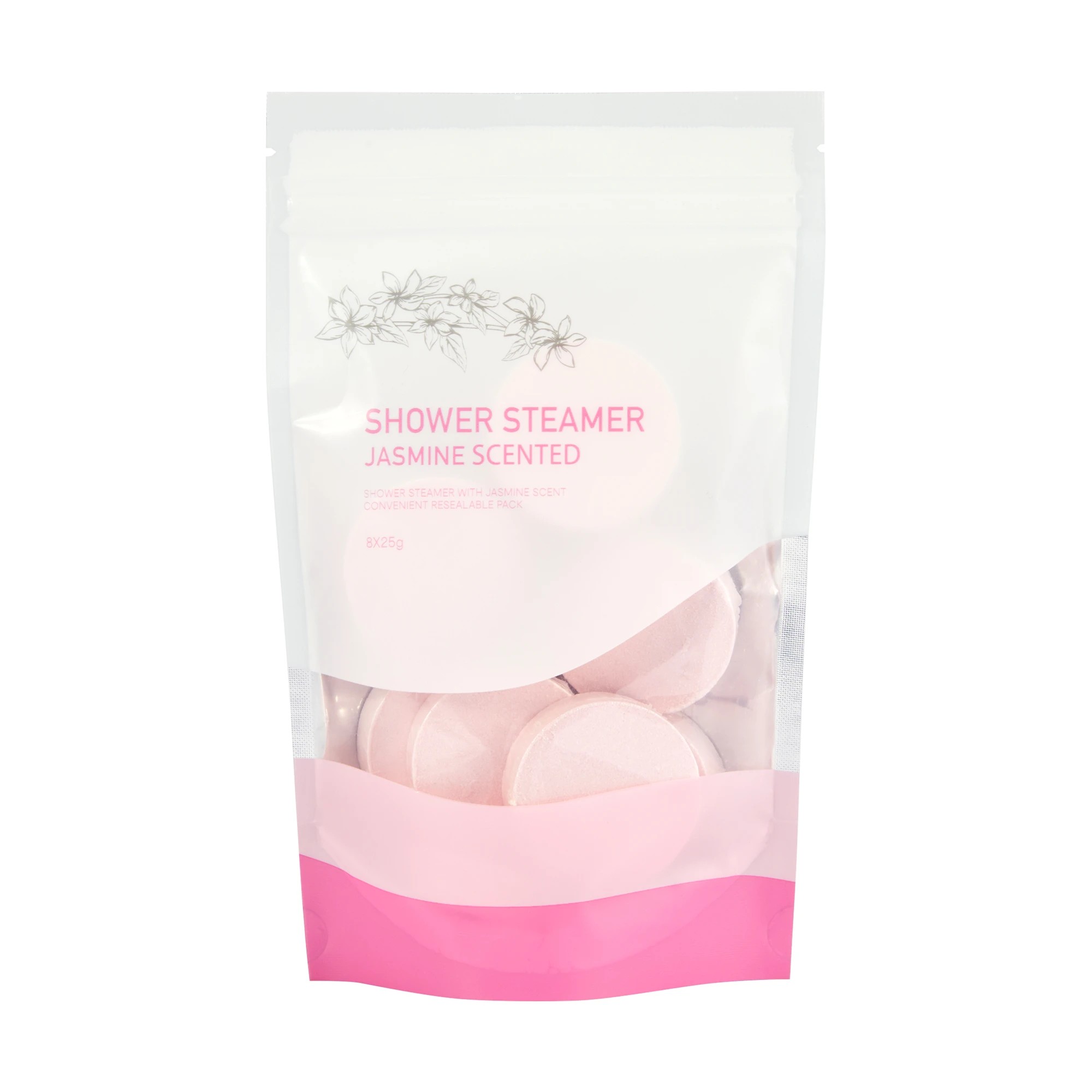 1 Shower Steamer - Jasmine Scent, 1 of 3