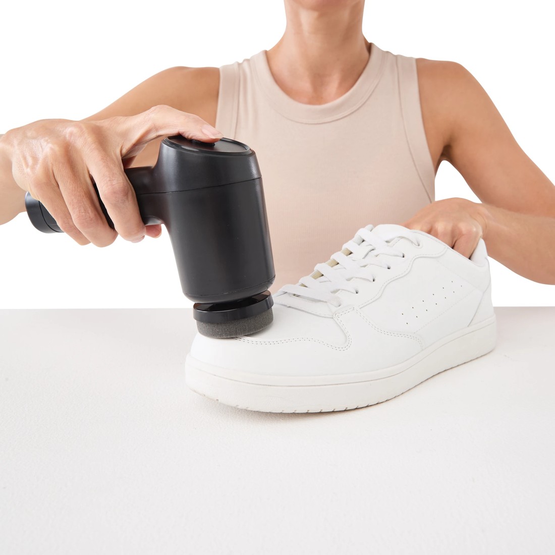 5 Sneaker Cleaner - Black, 5 of 10