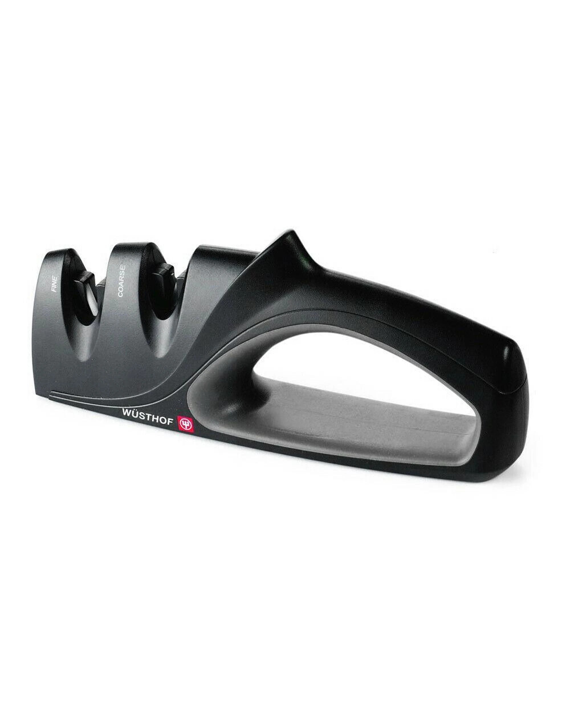 1 Wusthof Precision Edge 2 Stage Pull Through Knife Sharpener, 1 of 1