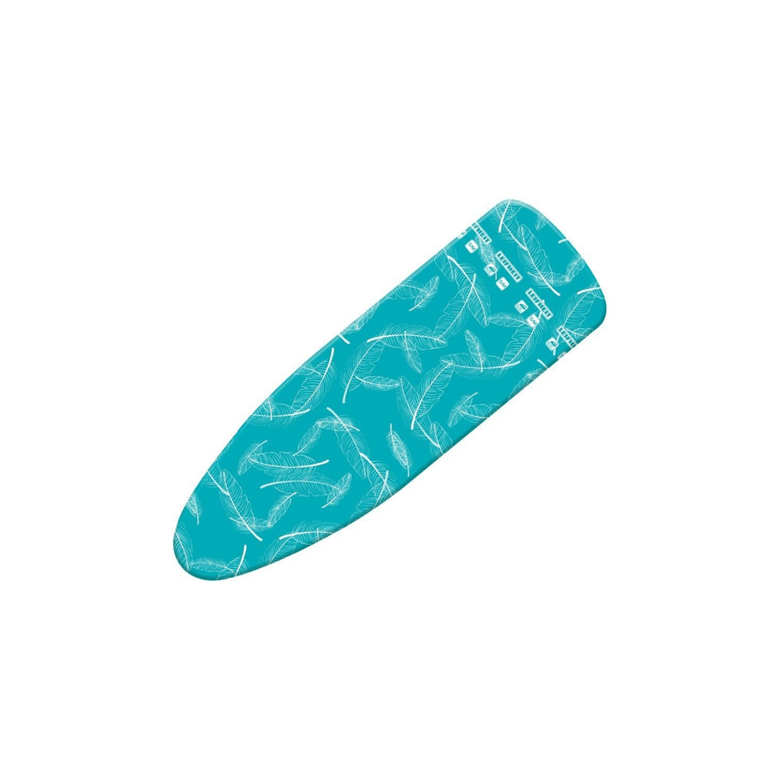 2 Leifheit Ironing Board Cover Protection Tight/fitted Thermo Reflect Blue Med
 - Blue, 2 of 3