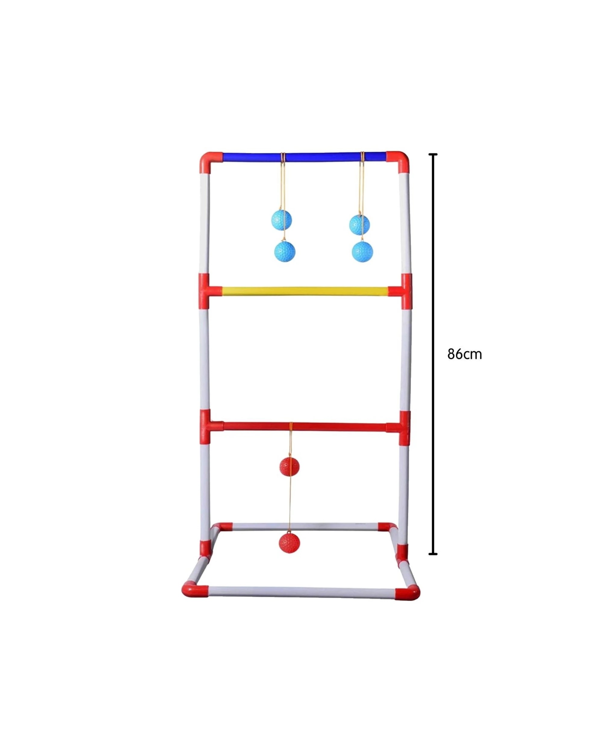 2 Artwrap Ladder Golf Ball Target Toss Game, 2 of 2