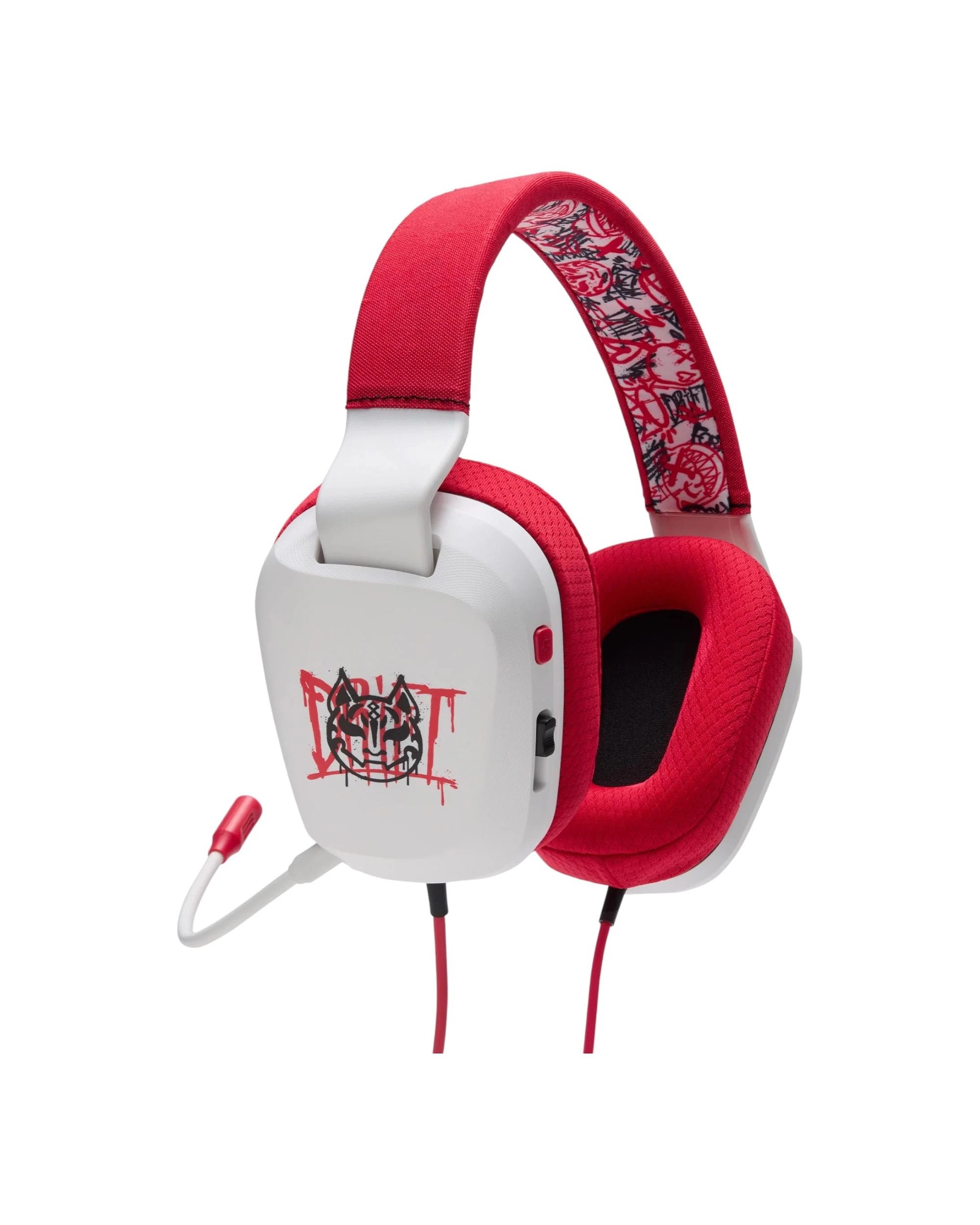 8 PowerA Fortnite Wired Stereo Headset for XBox - Drift, 8 of 10