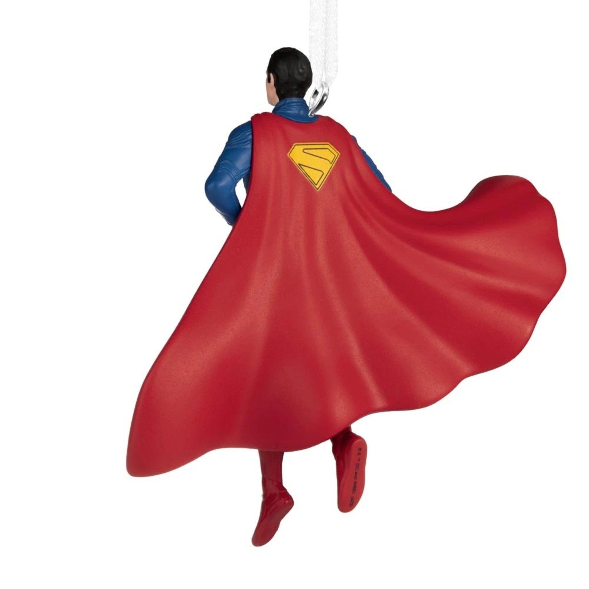 2 DC Comics - Superman 2025 Hallmark Keepsake Ornament - Multi, 2 of 2