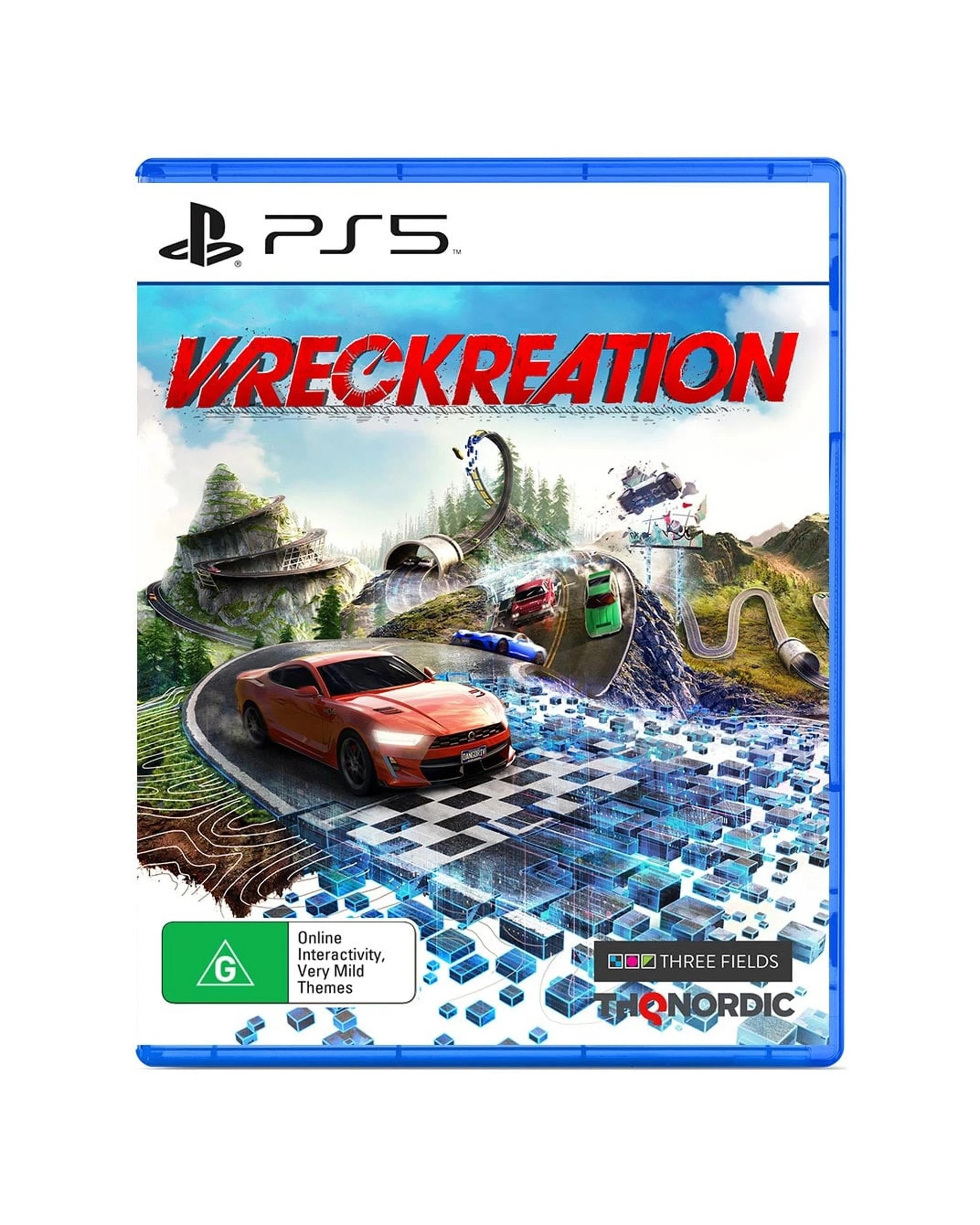 1 Wreckreation - PS5, 1 of 1