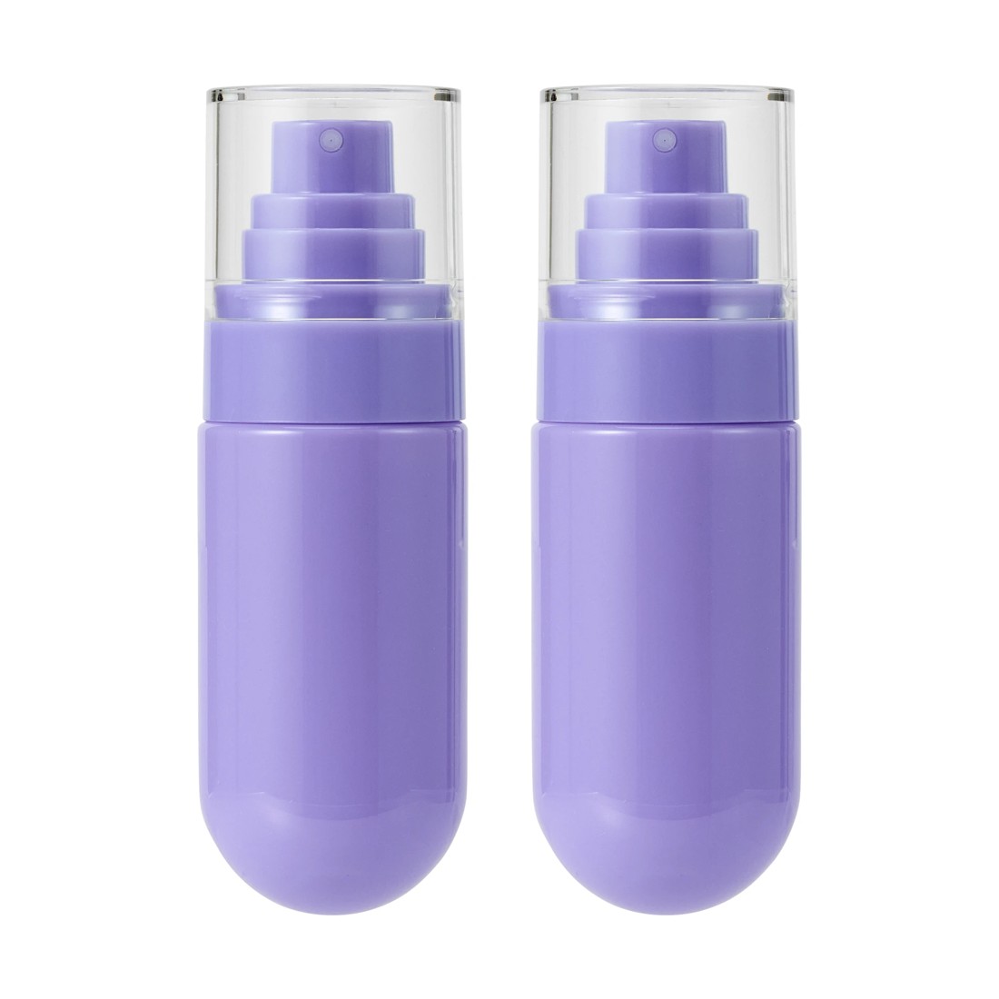2 OXX Travel 2 Pack Spray Bottle - Purple, 2 of 4