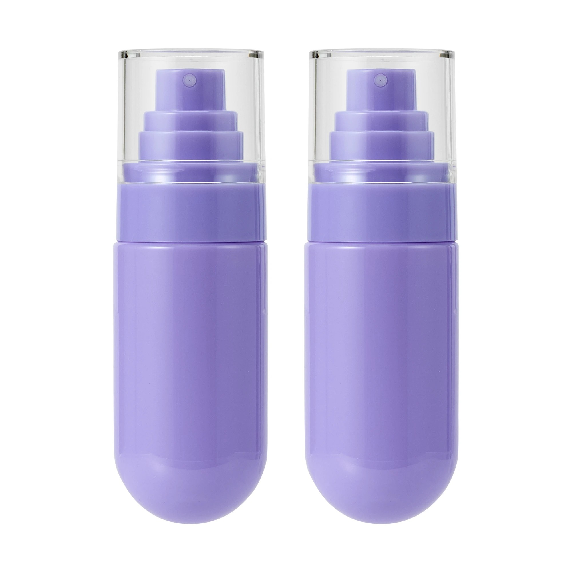 2 OXX Travel 2 Pack Spray Bottle - Purple, 2 of 4
