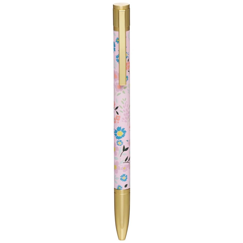 2 Otto Floral Metal Pen, 2 of 4