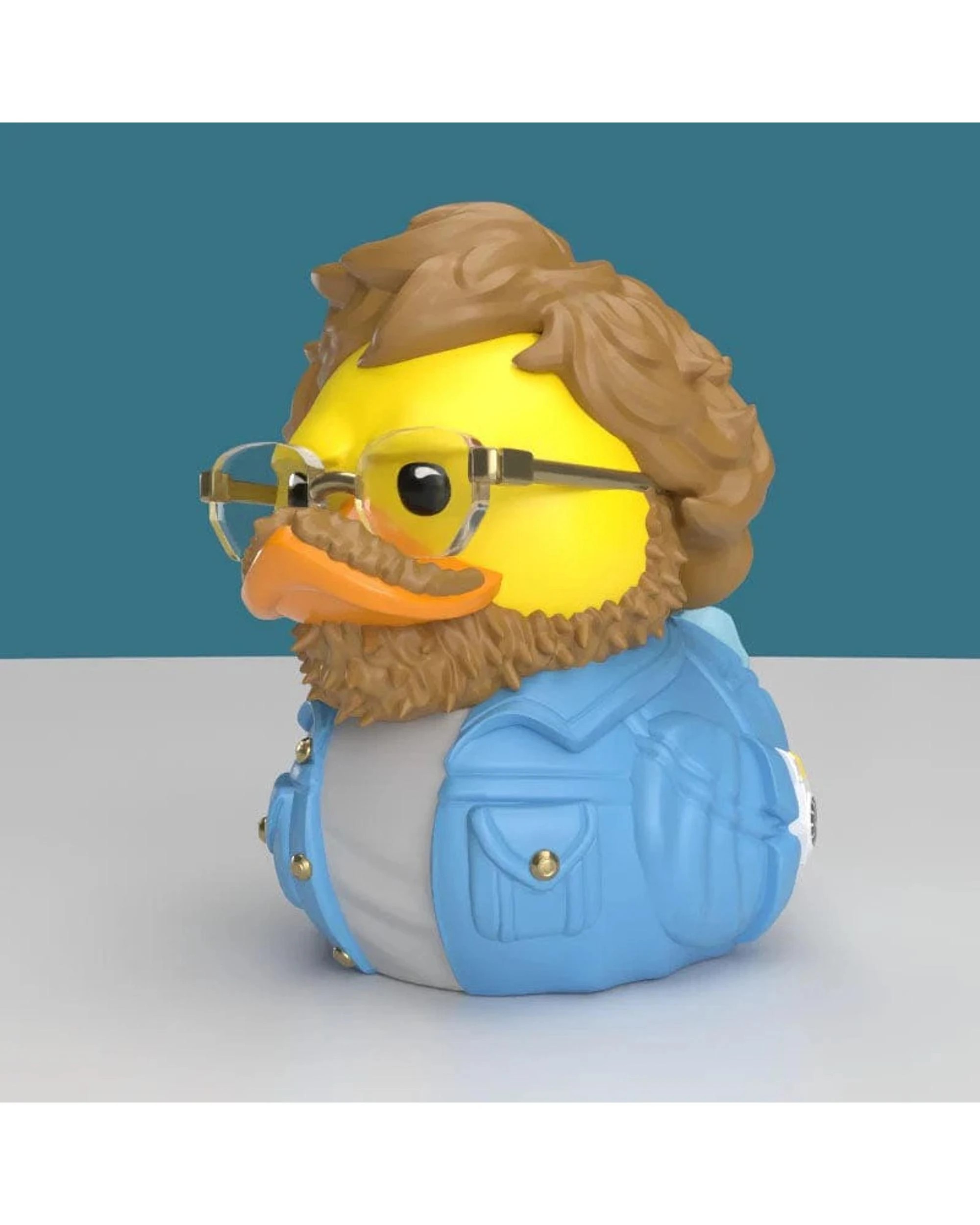 2 TUBBZ Jaws Matt Hooper Mini Edition Cosplaying Duck Figure, 2 of 7
