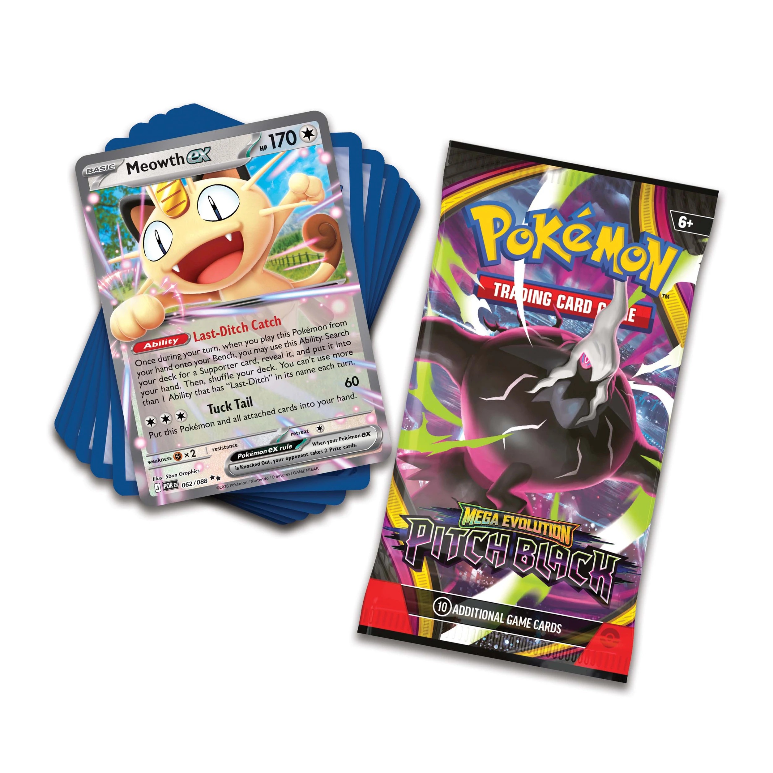 3 Pokemon TCG: Deck Crafter's Collection, 3 of 6