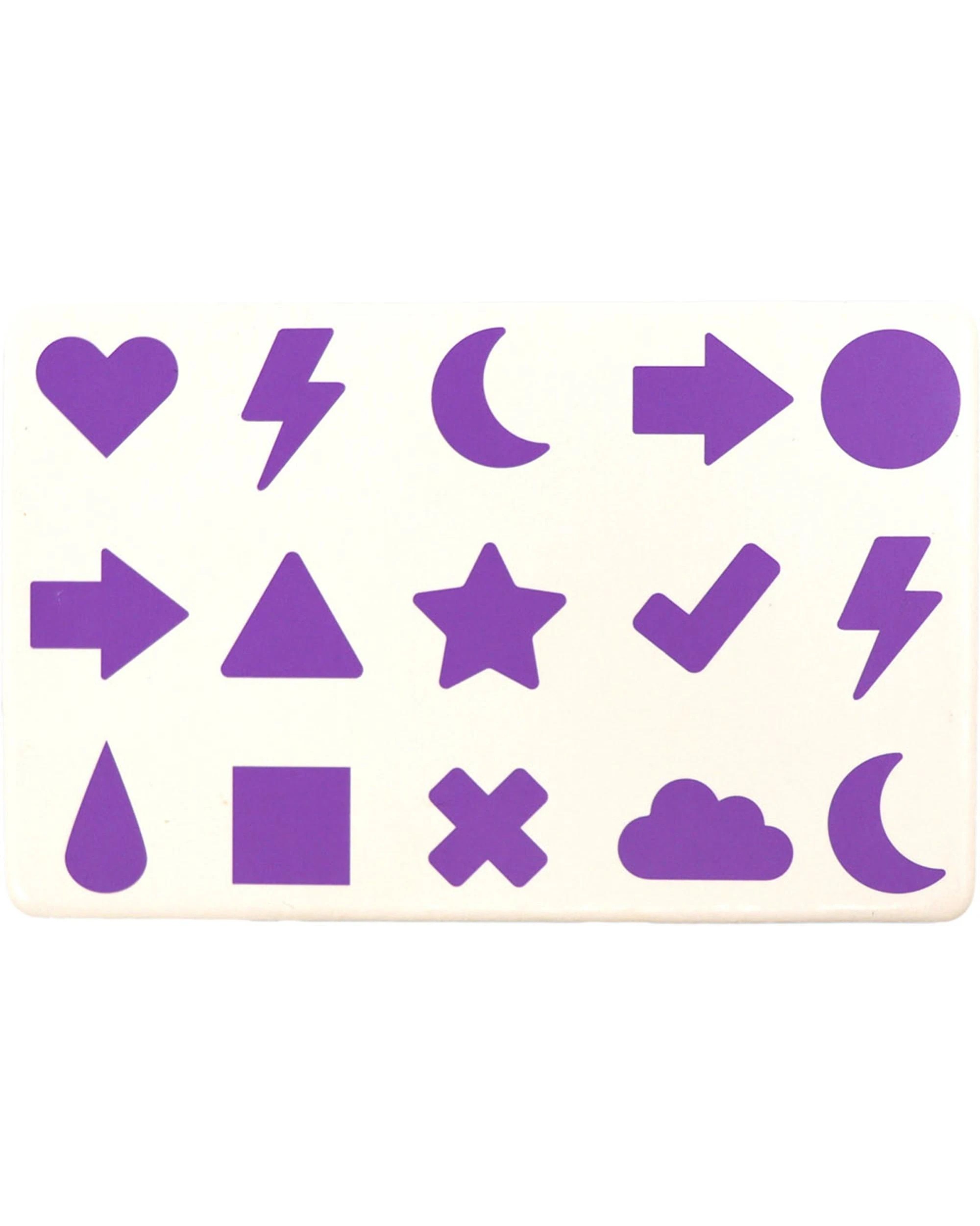 5 The Chameleon Pictures Card Game, 5 of 10